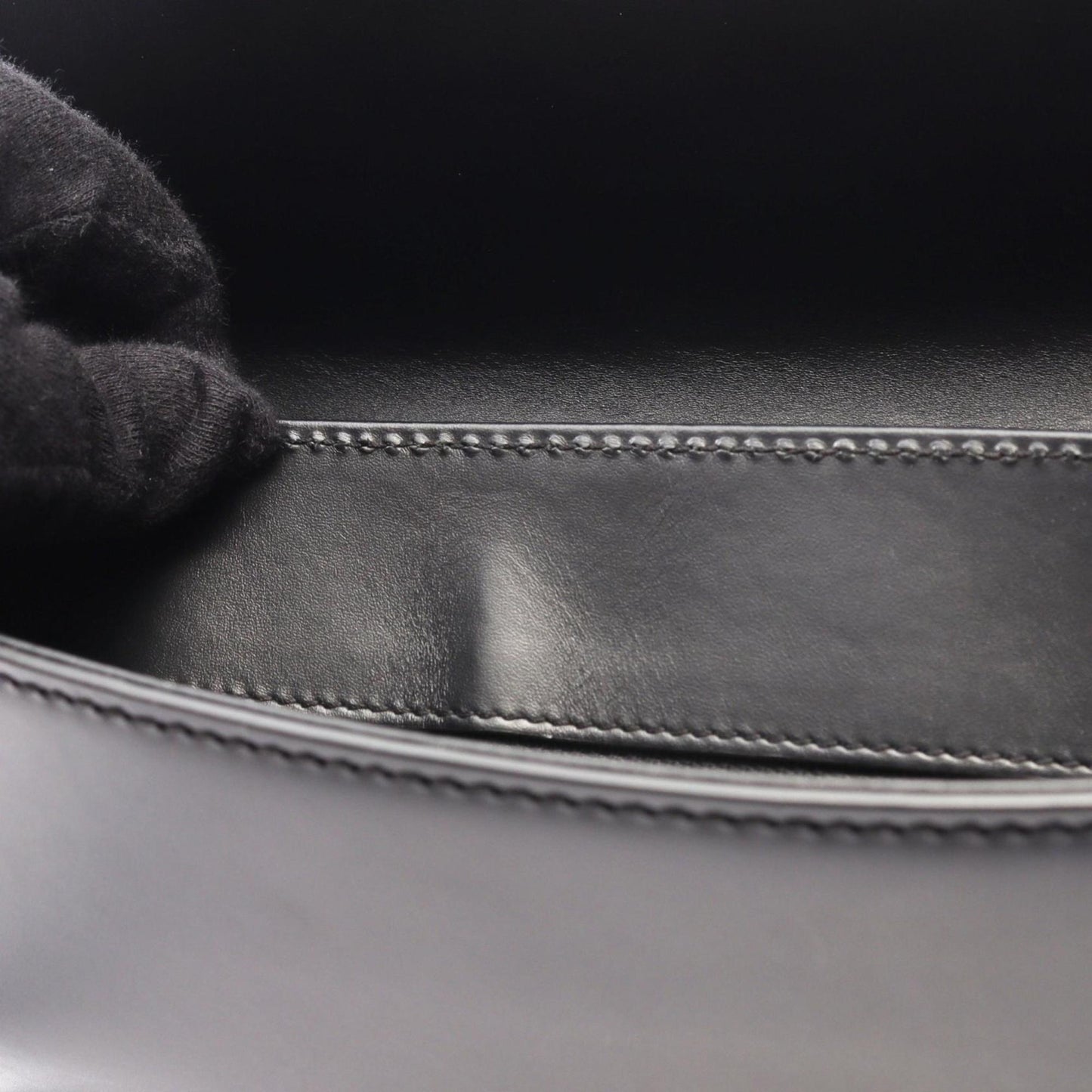 Dolce & Gabbana Mediterraneo Leather Clutch Bag For Men