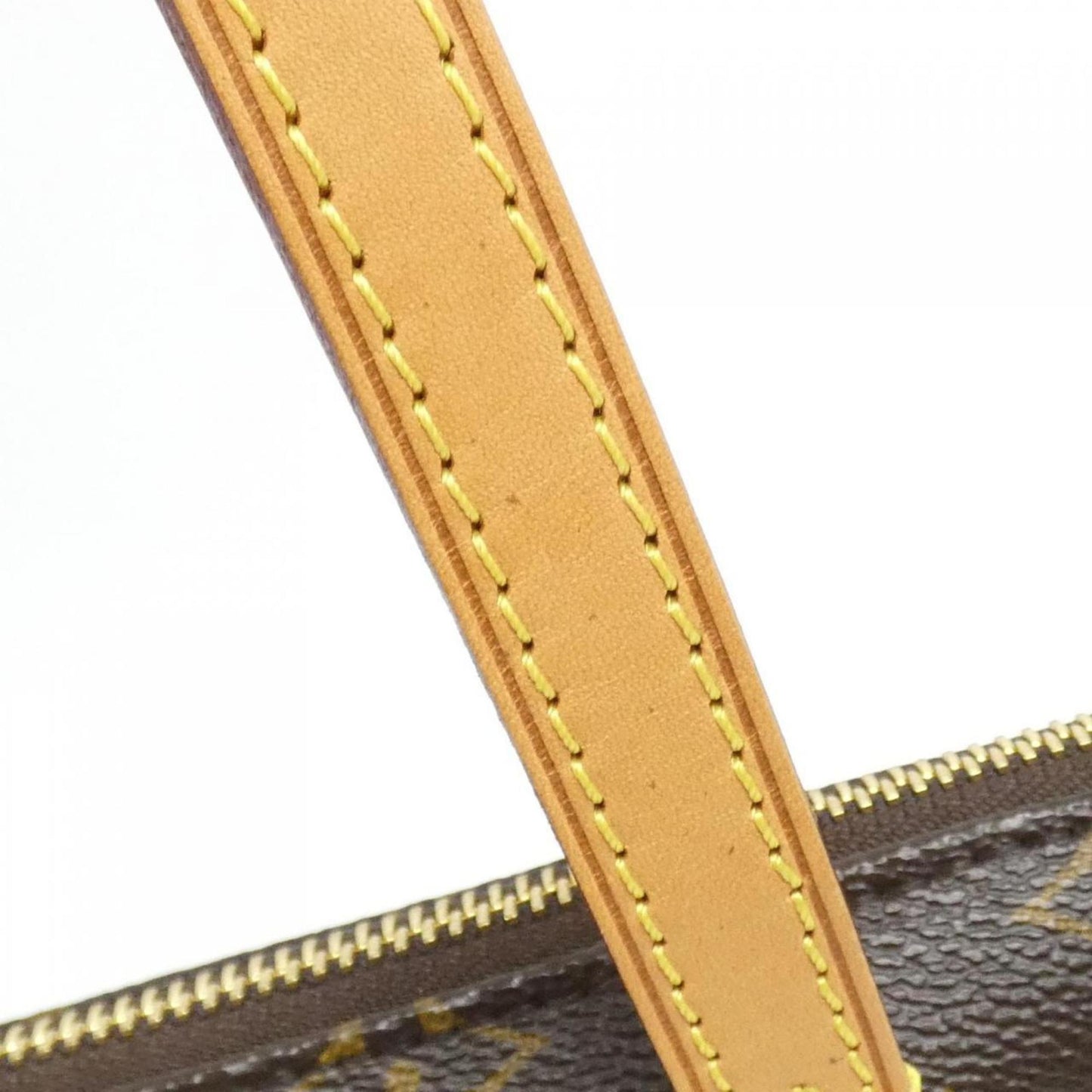 Louis Vuitton Monogram Totally Pm M41016 Handbag