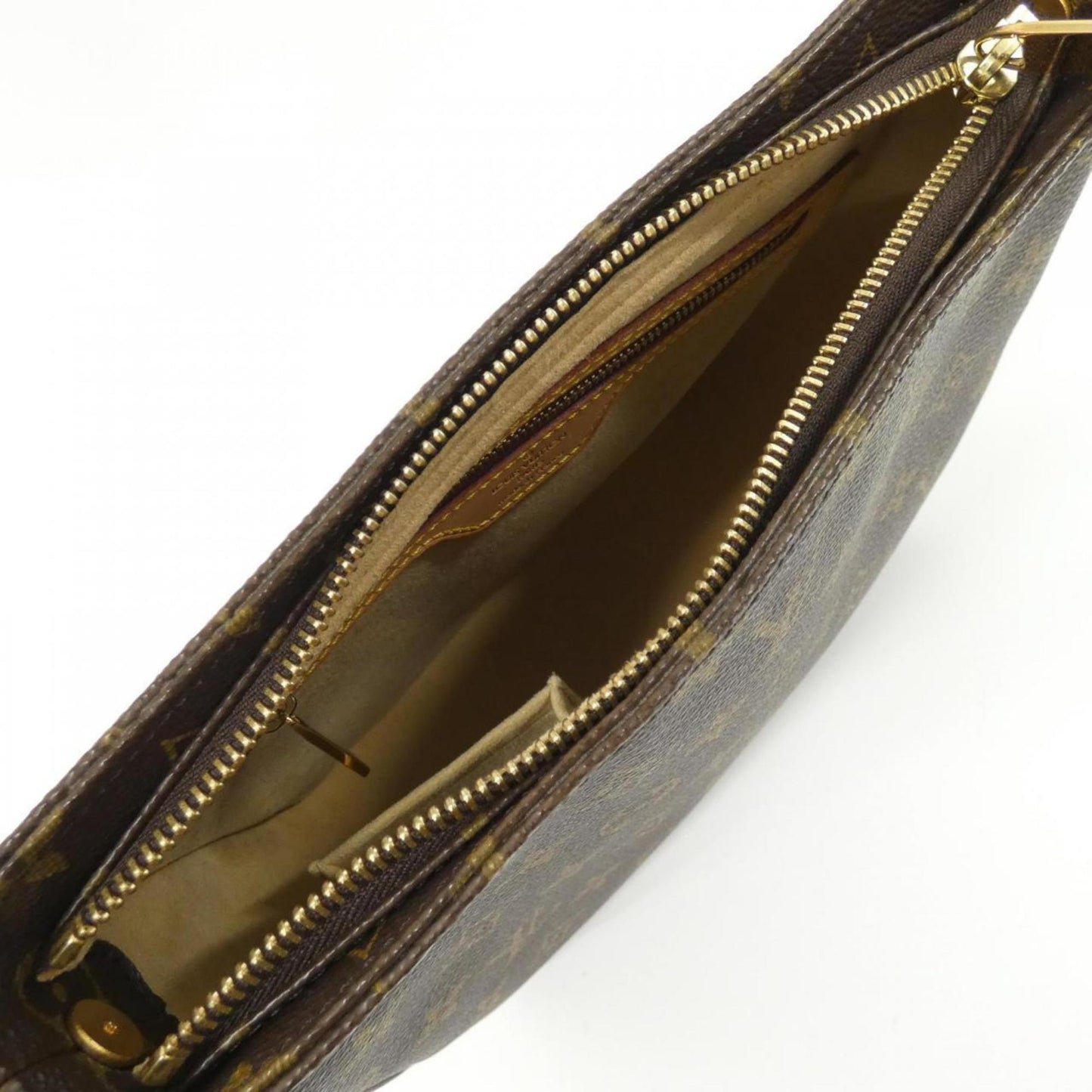 Louis Vuitton Monogram Looping Mm M51146 Shoulder Bag