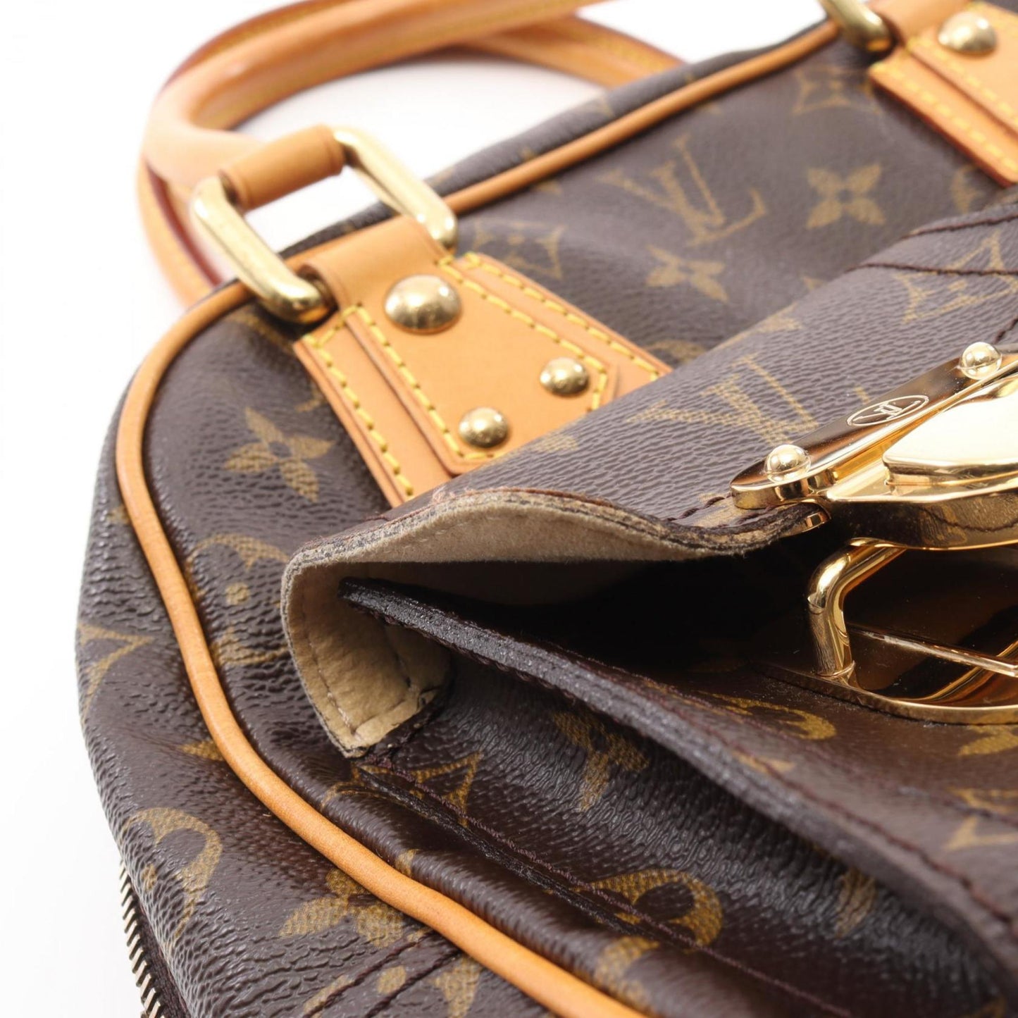 Louis Vuitton Manhattan Pm Handbag