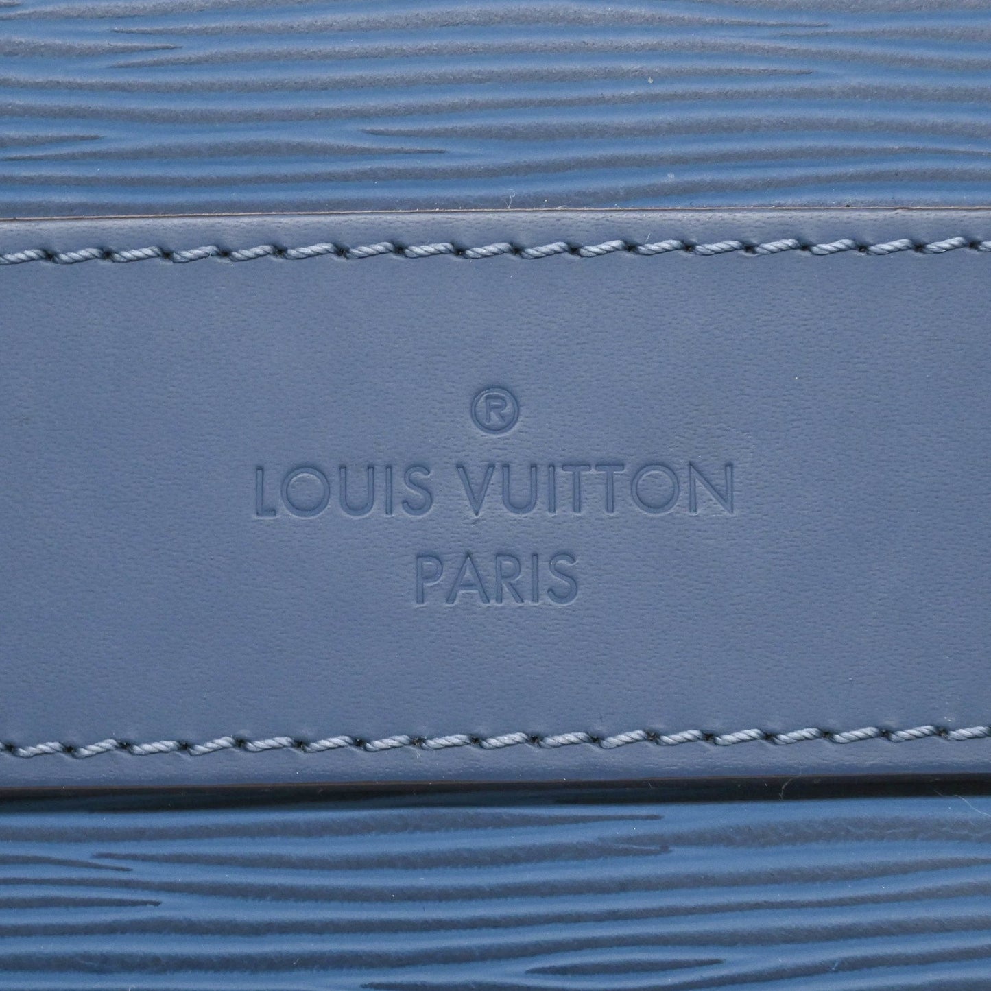 Louis Vuitton Louis Vuitton Porte-Document Handbag In Epi Leather