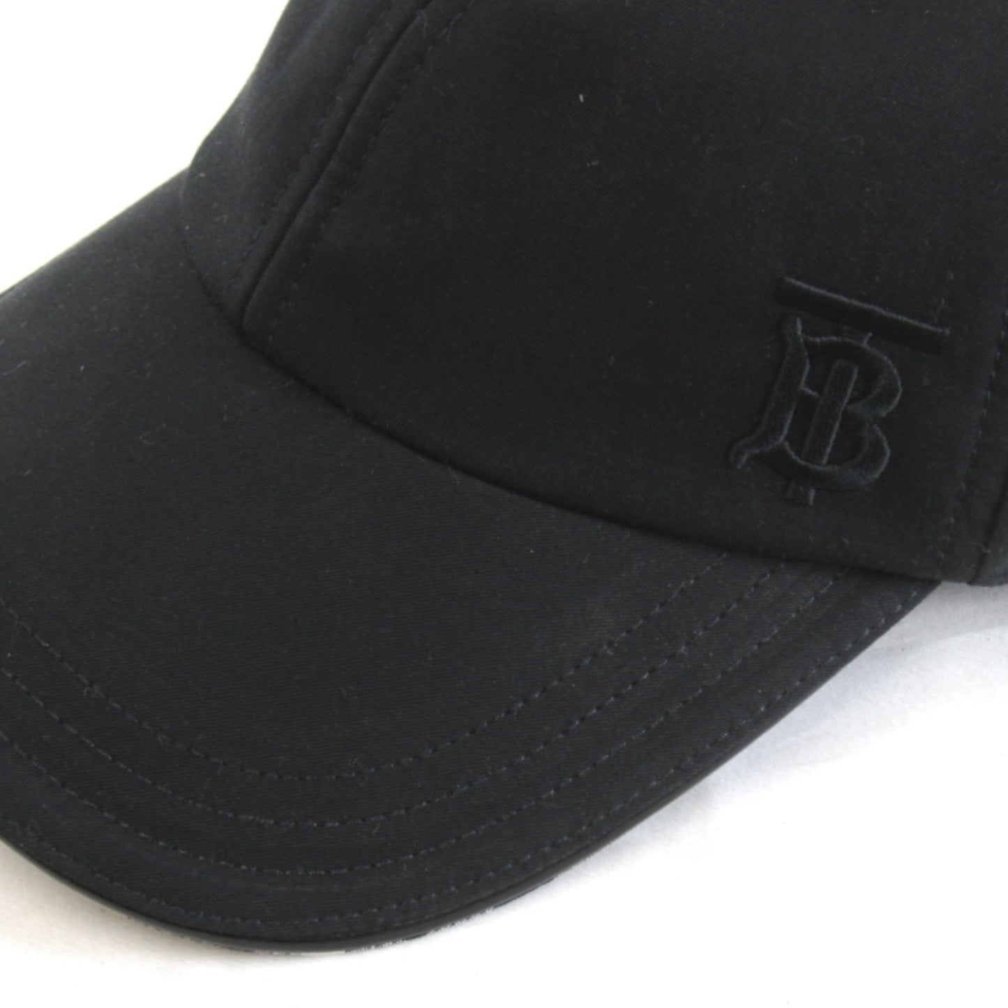 Burberry Baseball Cap 8068040 Size S Black