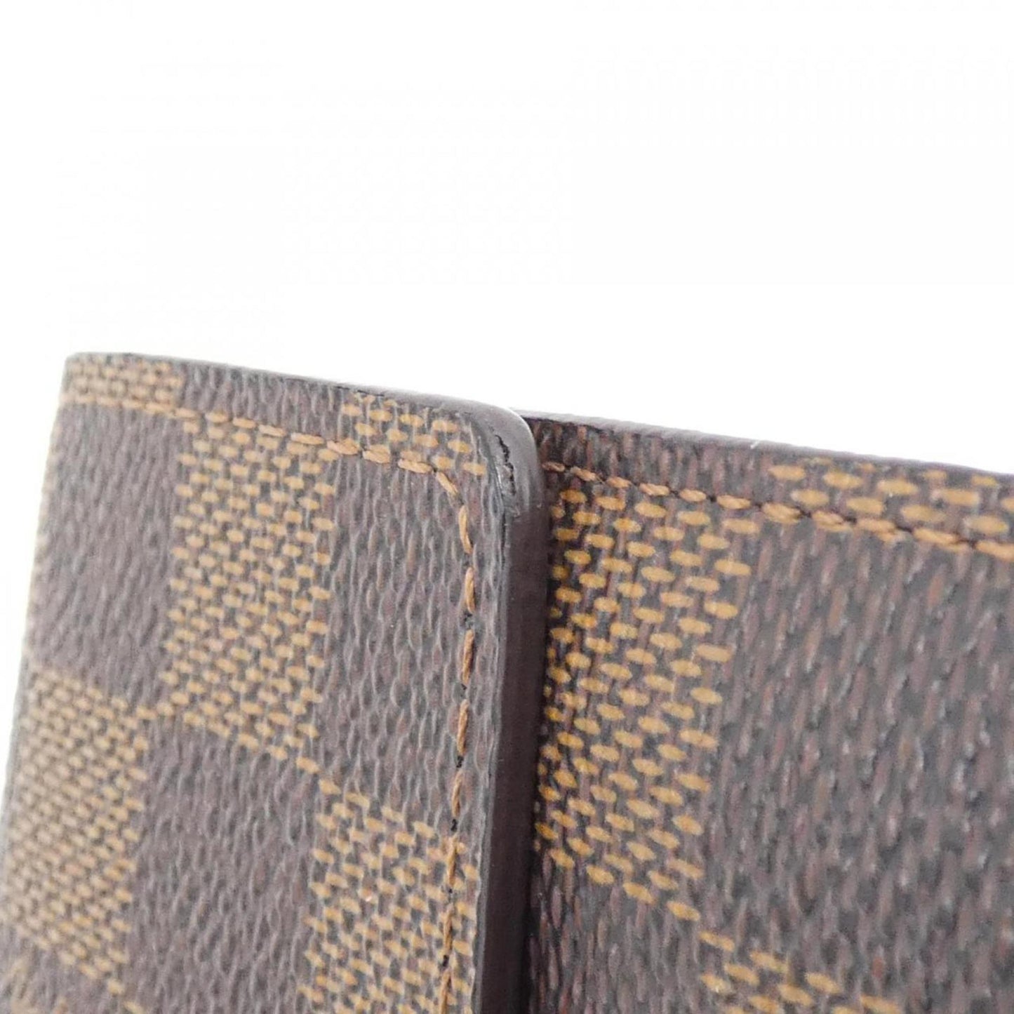 Louis Vuitton Damier Portefeuille Sarah N61734 Wallet