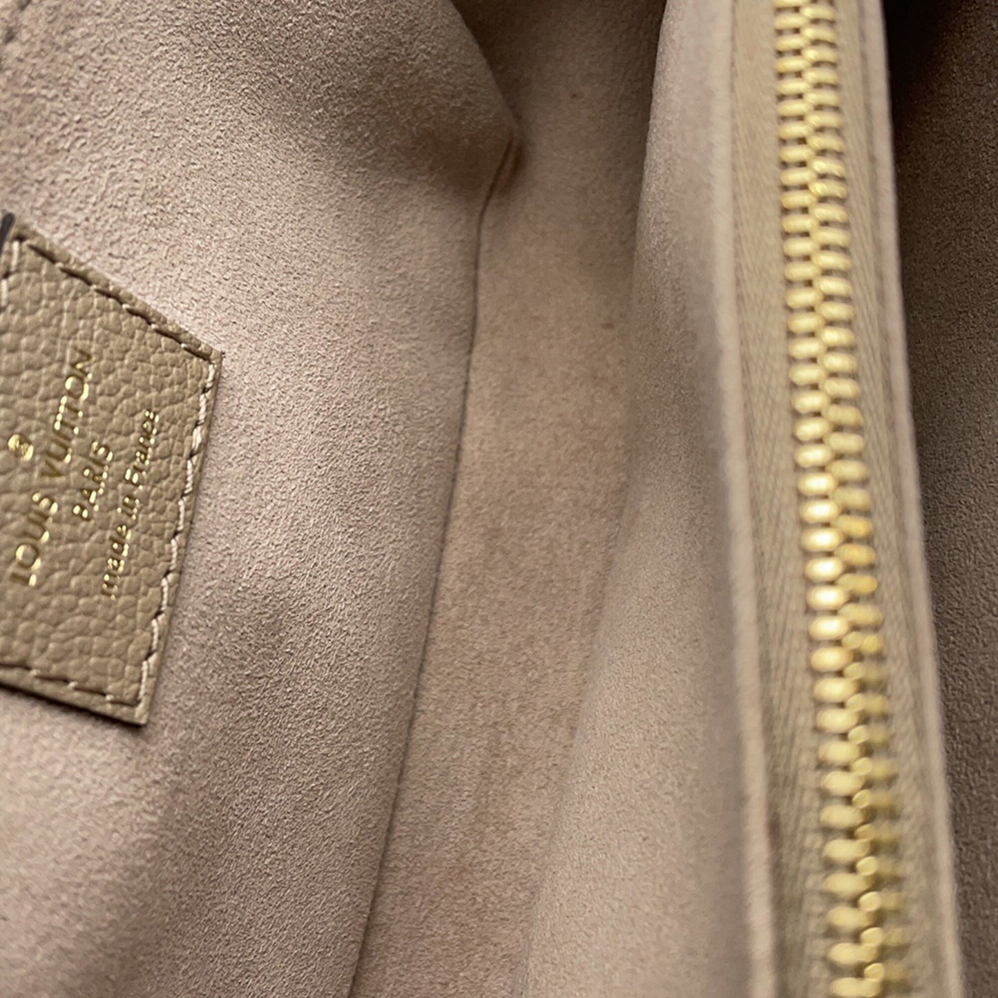 Louis Vuitton Monogram Empreinte Pochette Metis Ew M23081 2-Way Handbag