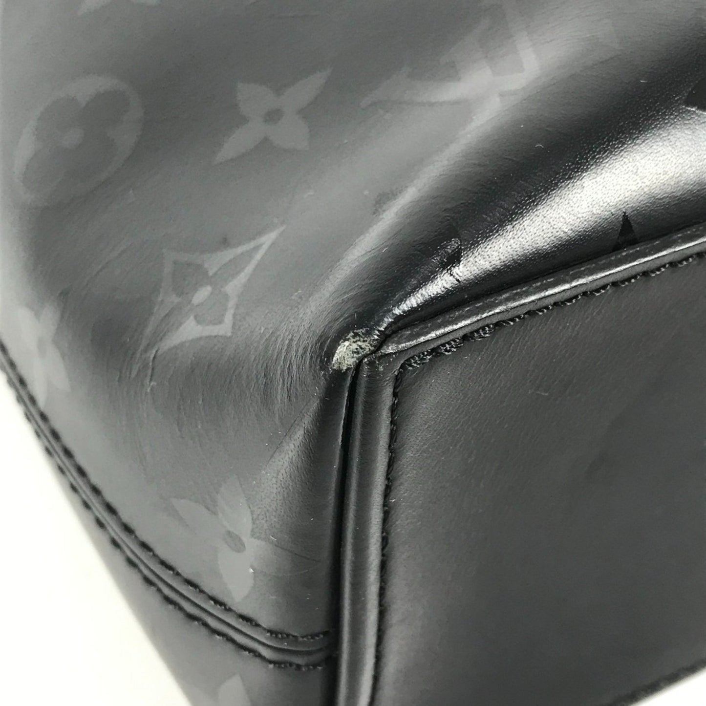 Louis Vuitton M40529 Monogram Illusion Briefcase
