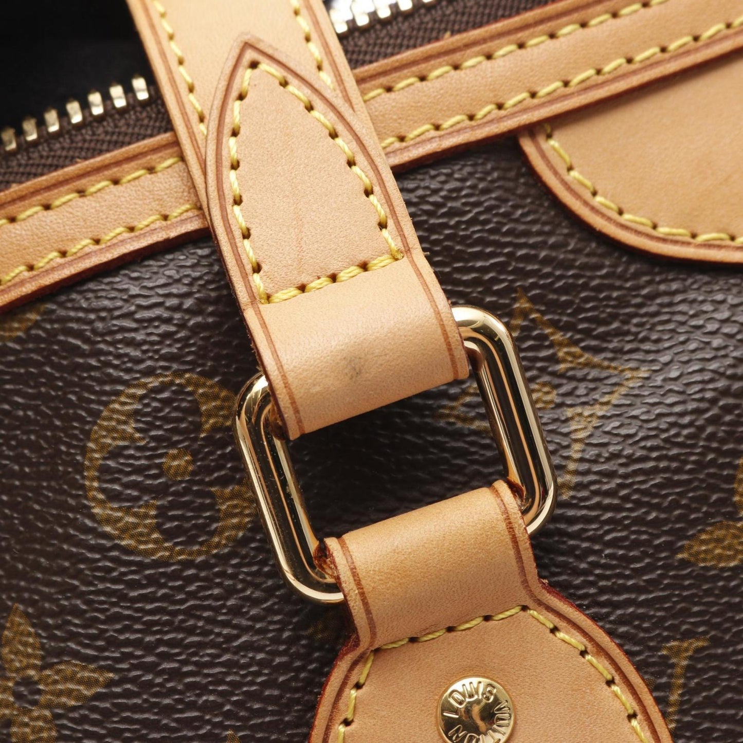 Louis Vuitton Palermo Pm Handbag