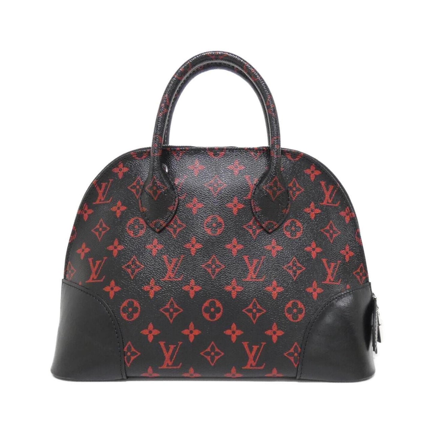 Louis Vuitton Monogram Rouge Alma Pm M41500 Handbag
