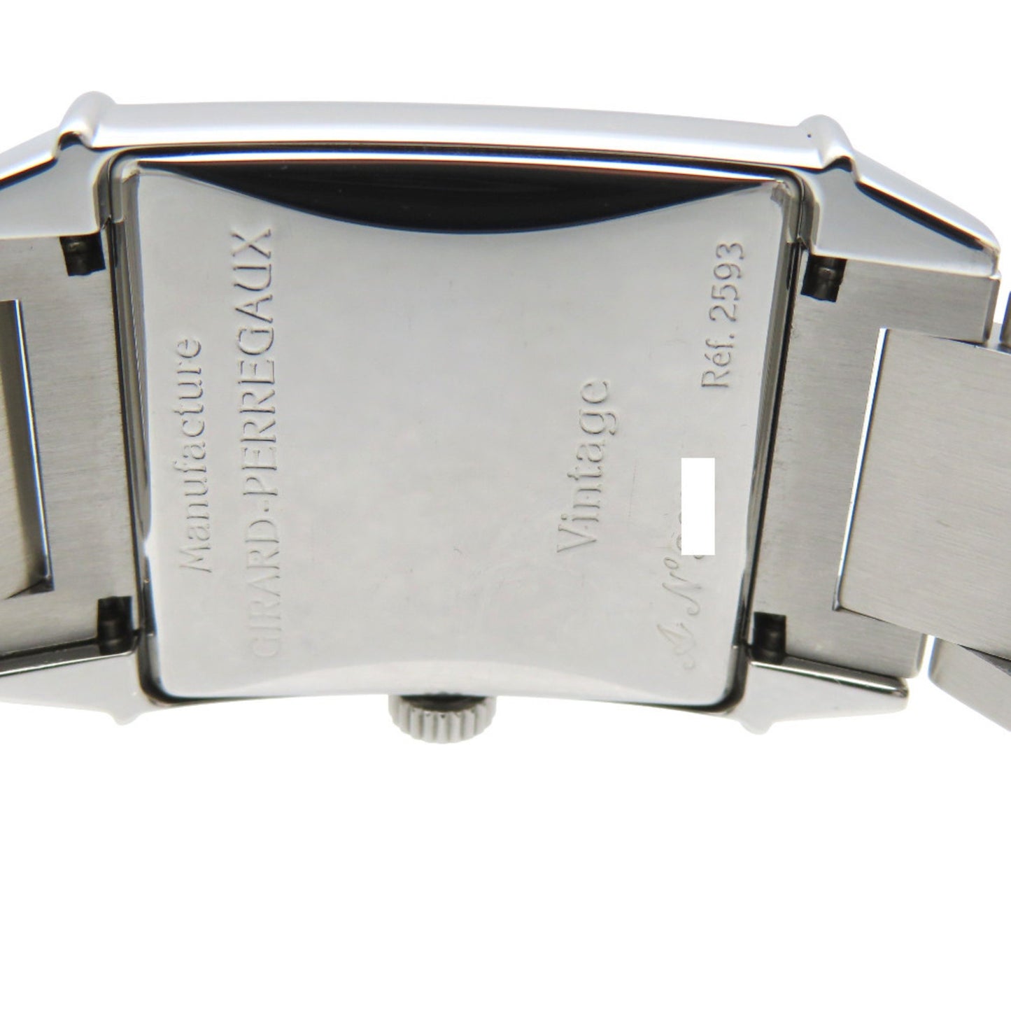 Girard-Perregaux Vintage 2593 Automatic Watch