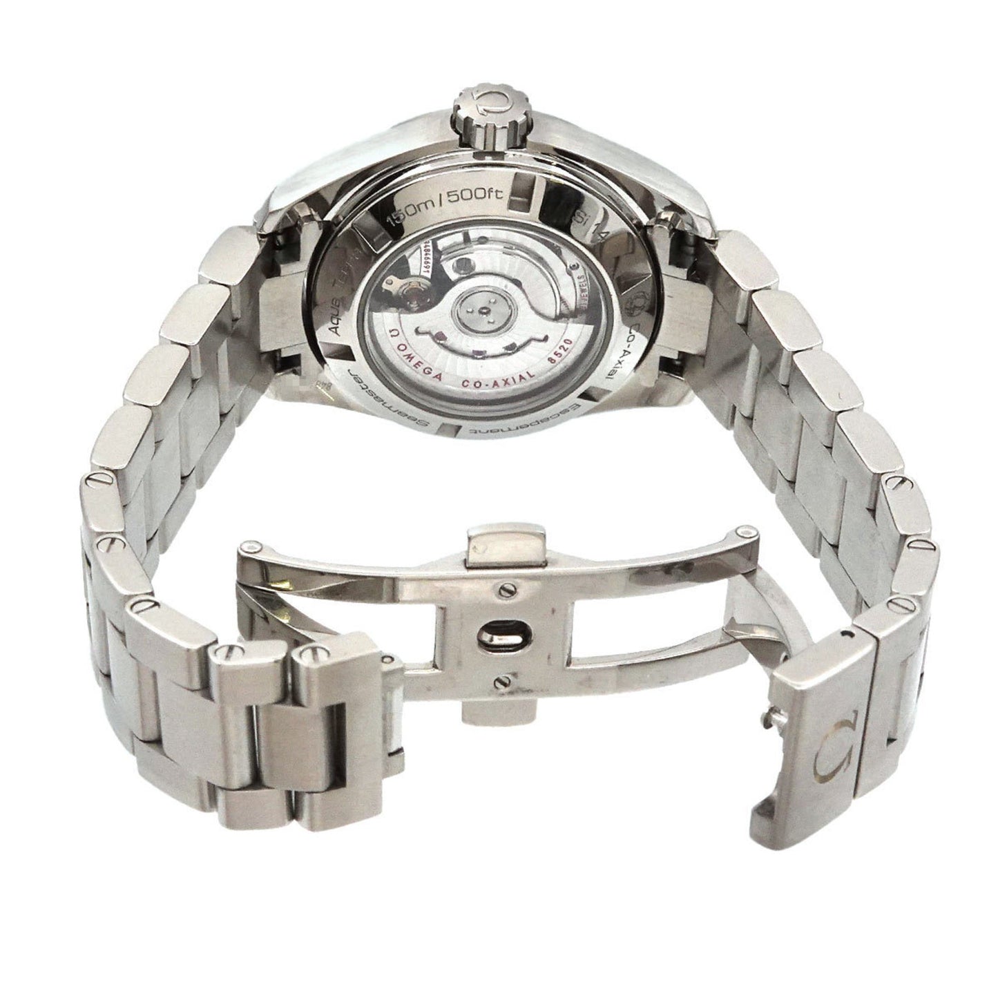 Omega Seamaster Aqua Terra 231 10 30 20 06 001 Women'S Watch With Date