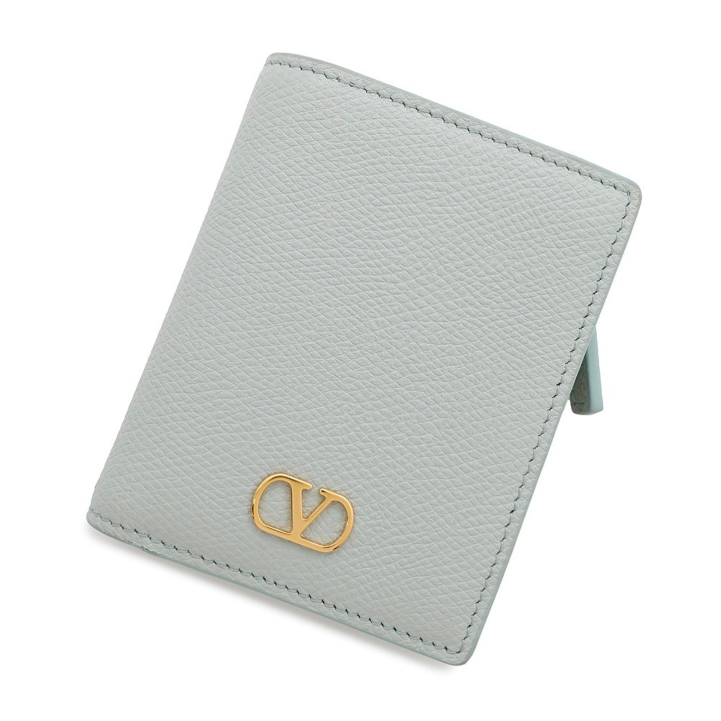Valentino Garavani Bi-Fold Wallet V Signature Compact 6W2P0Aj5Snp