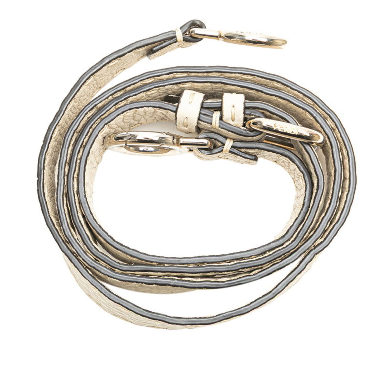 Fendi Selleria Peekaboo Regular Handbag/Shoulder Bag