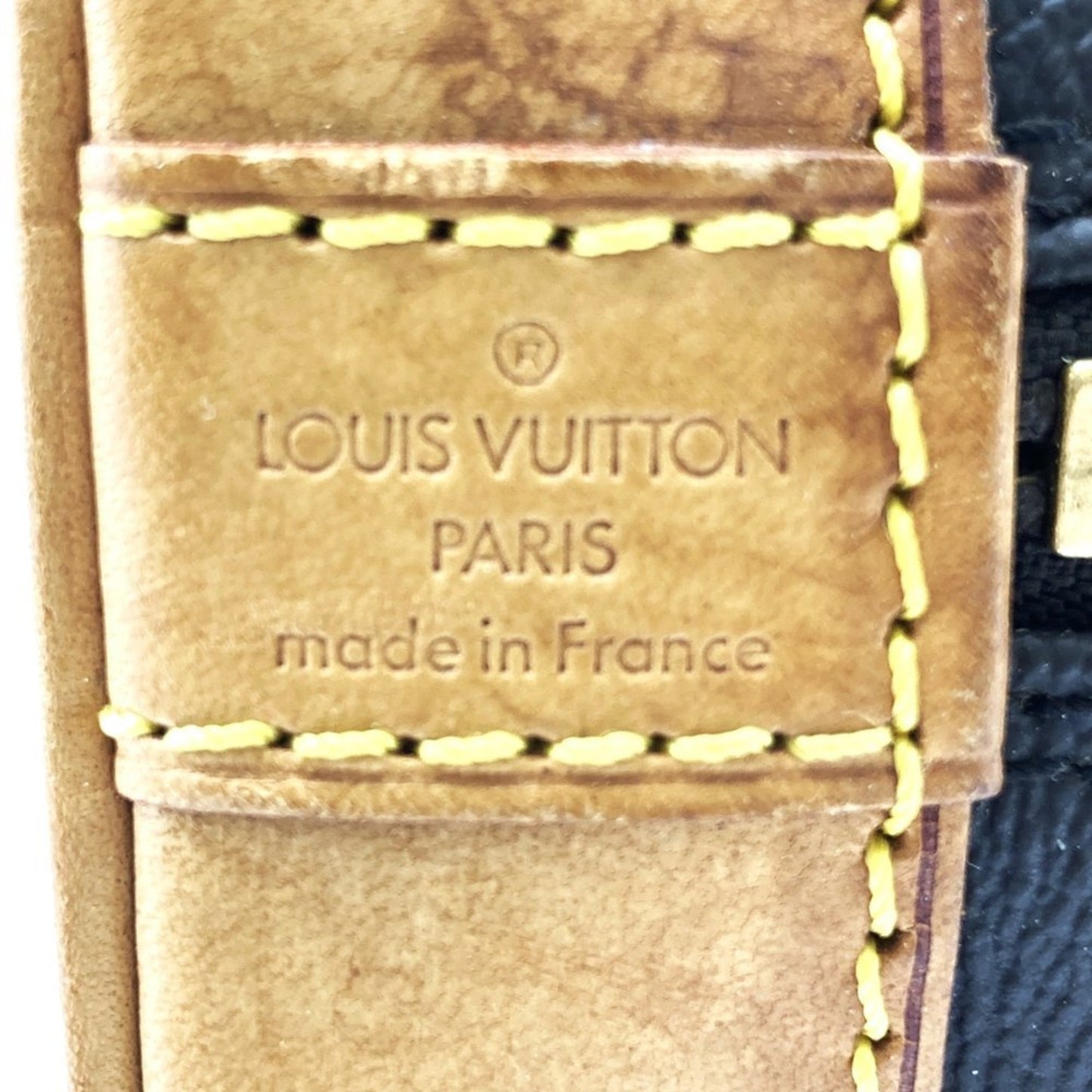 Louis Vuitton M51130 Alma (Old) Handbag