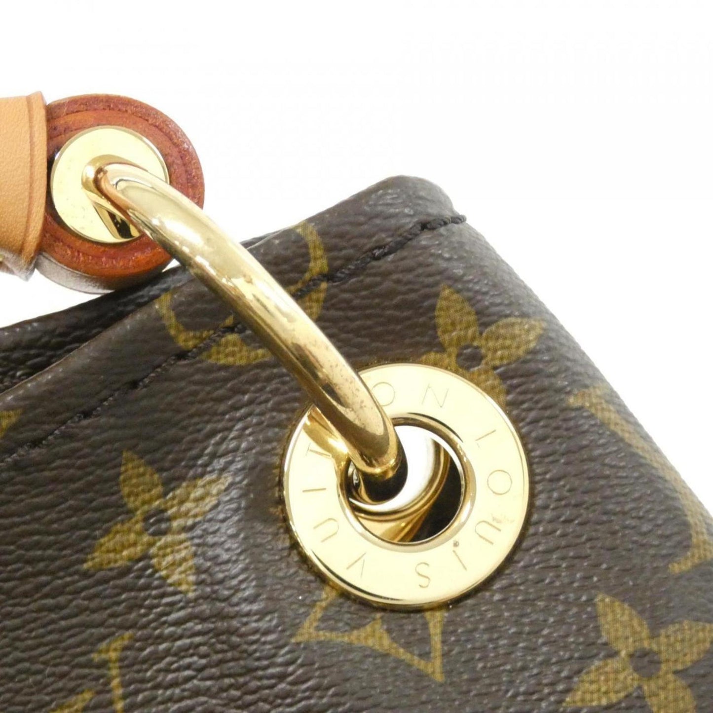 Louis Vuitton Monogram Artsy Gm M40259 Shoulder Bag