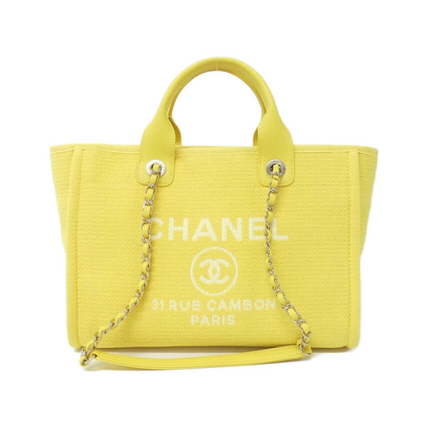 Chanel Deauville As3257 Handbag