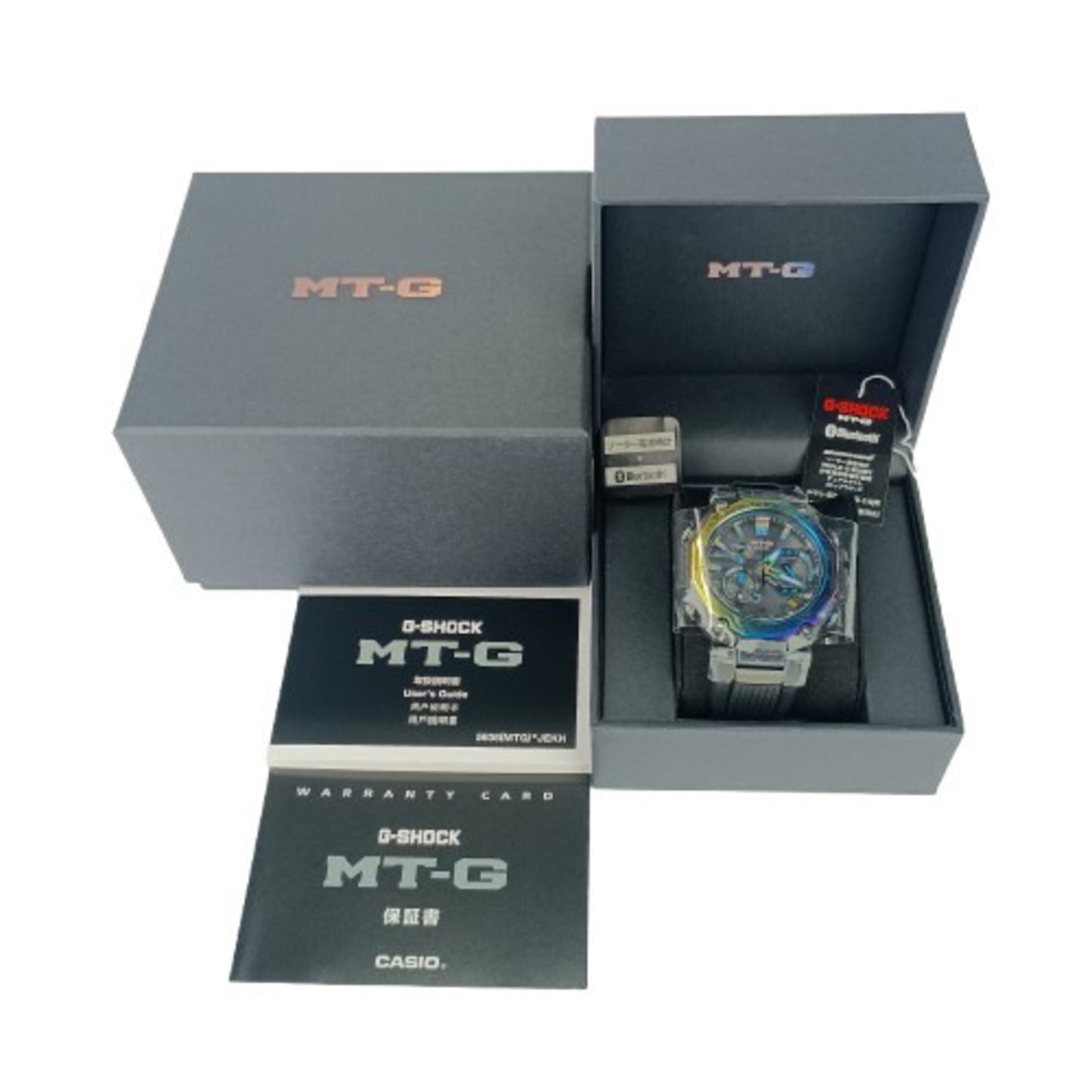 Casio G-Shock Mt-G Mtg-B2000Yr-1Ajr