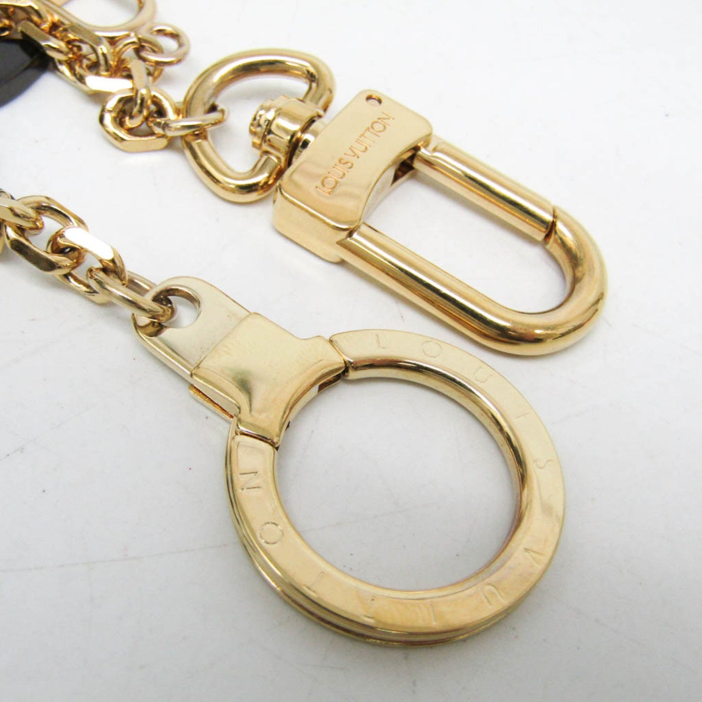 Louis Vuitton Chain Kaleido V Holder M67379 Keyring