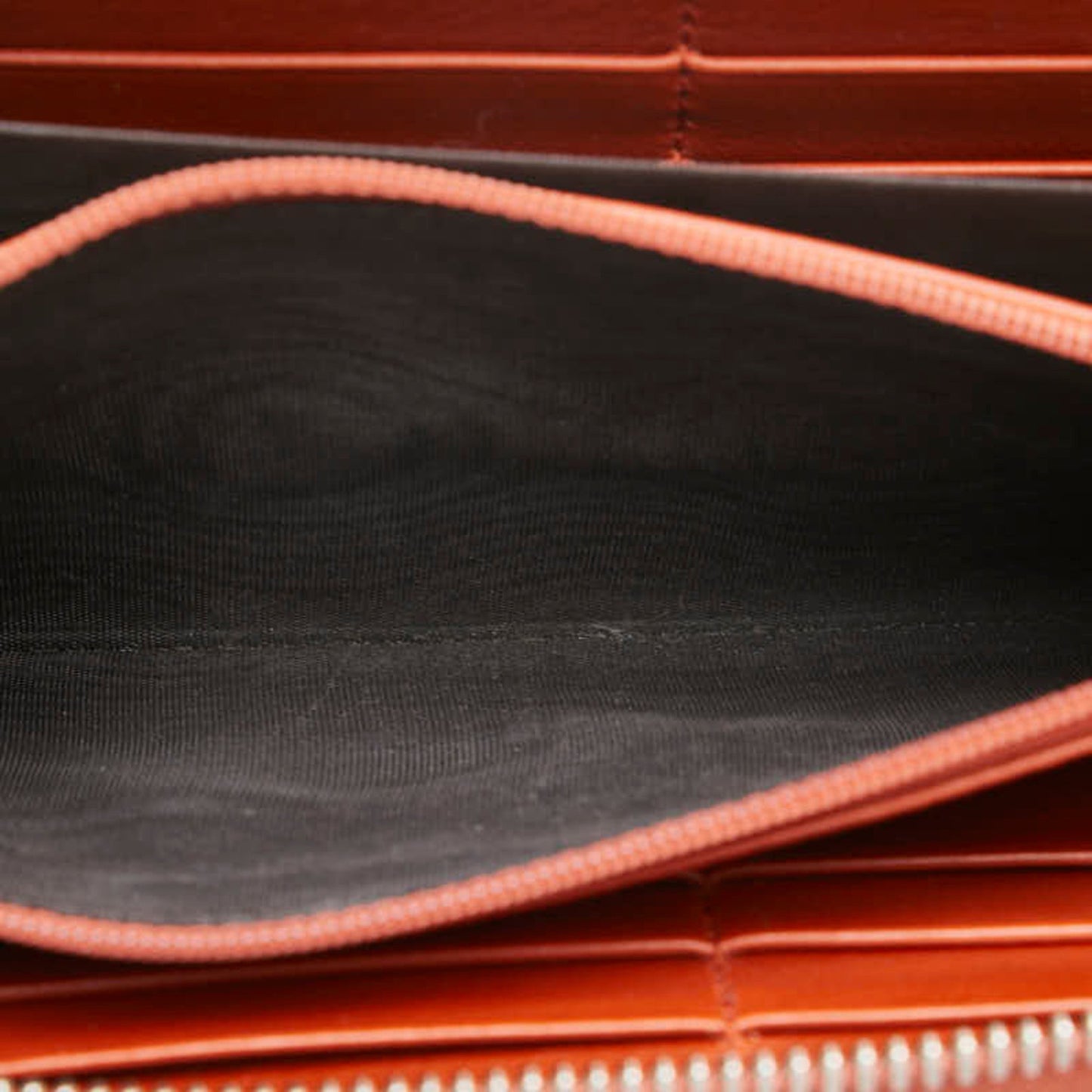 Gucci Shima Mistral Long Wallet With Round Zipper