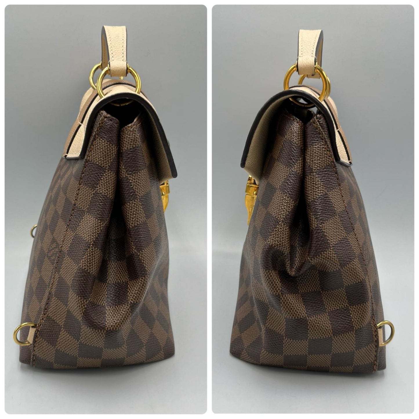 Louis Vuitton Crampton Backpack/Daypack