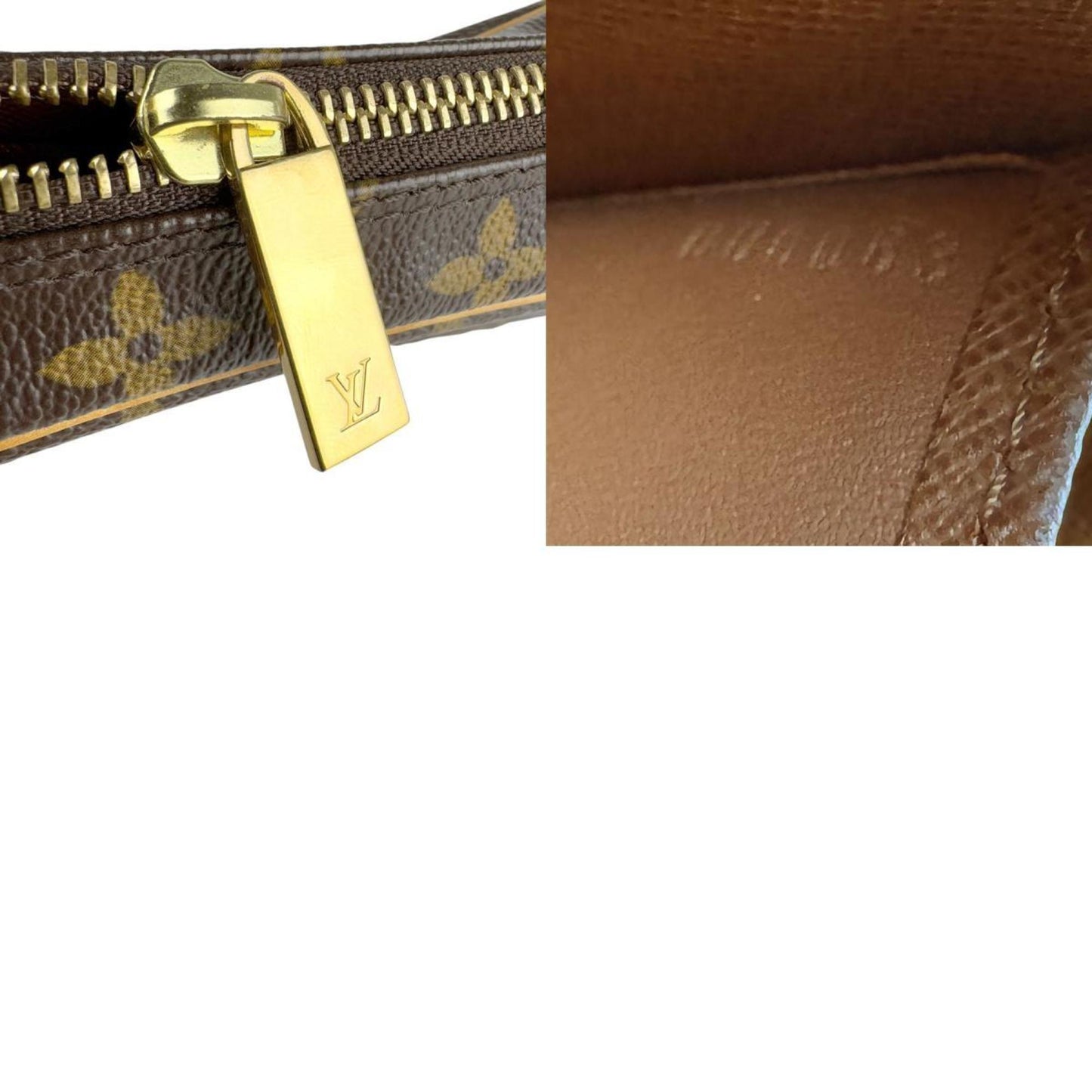 Louis Vuitton Monogram Pochette Cite Shoulder Bag