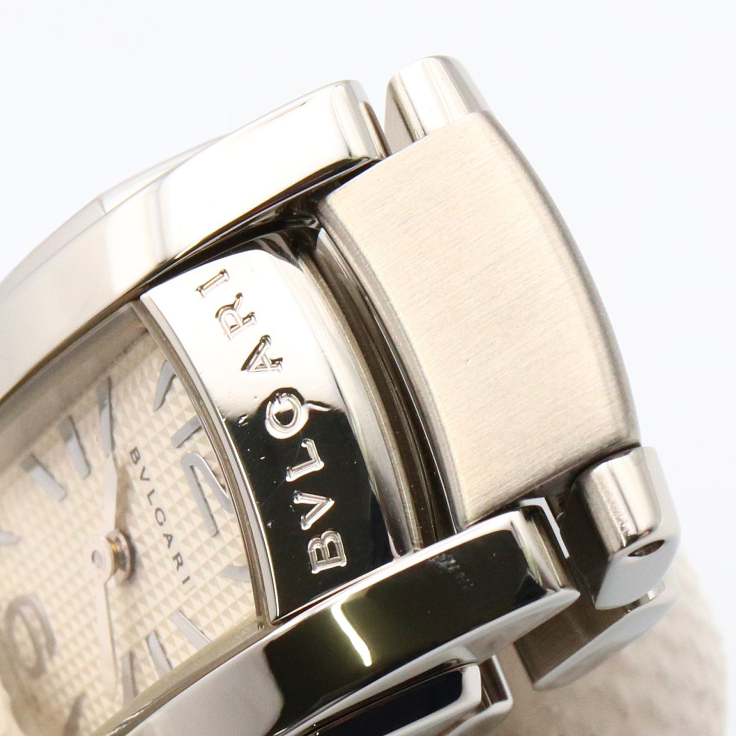 Bvlgari Assioma Stainless Steel Watch For Women