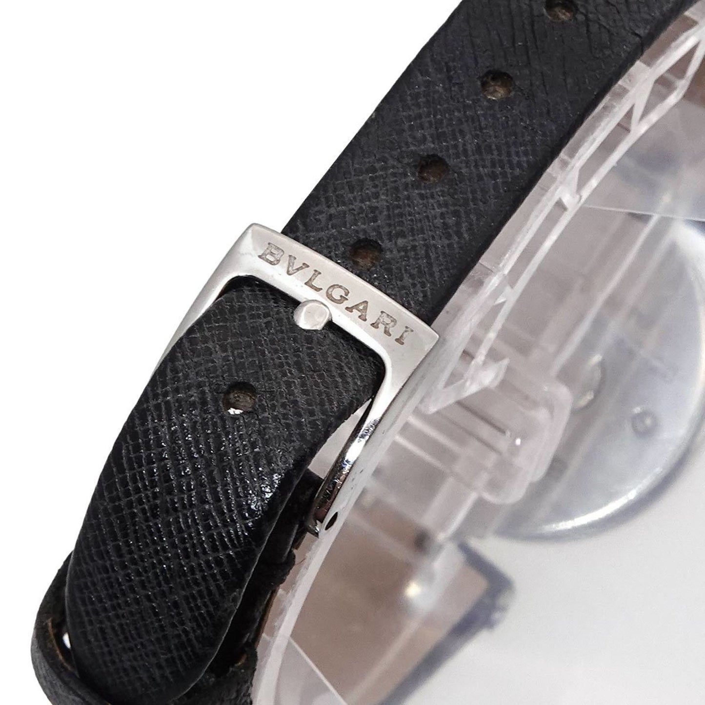 Bvlgari B-Zero1 Bz23S Women'S Watch With Diamond Bezel