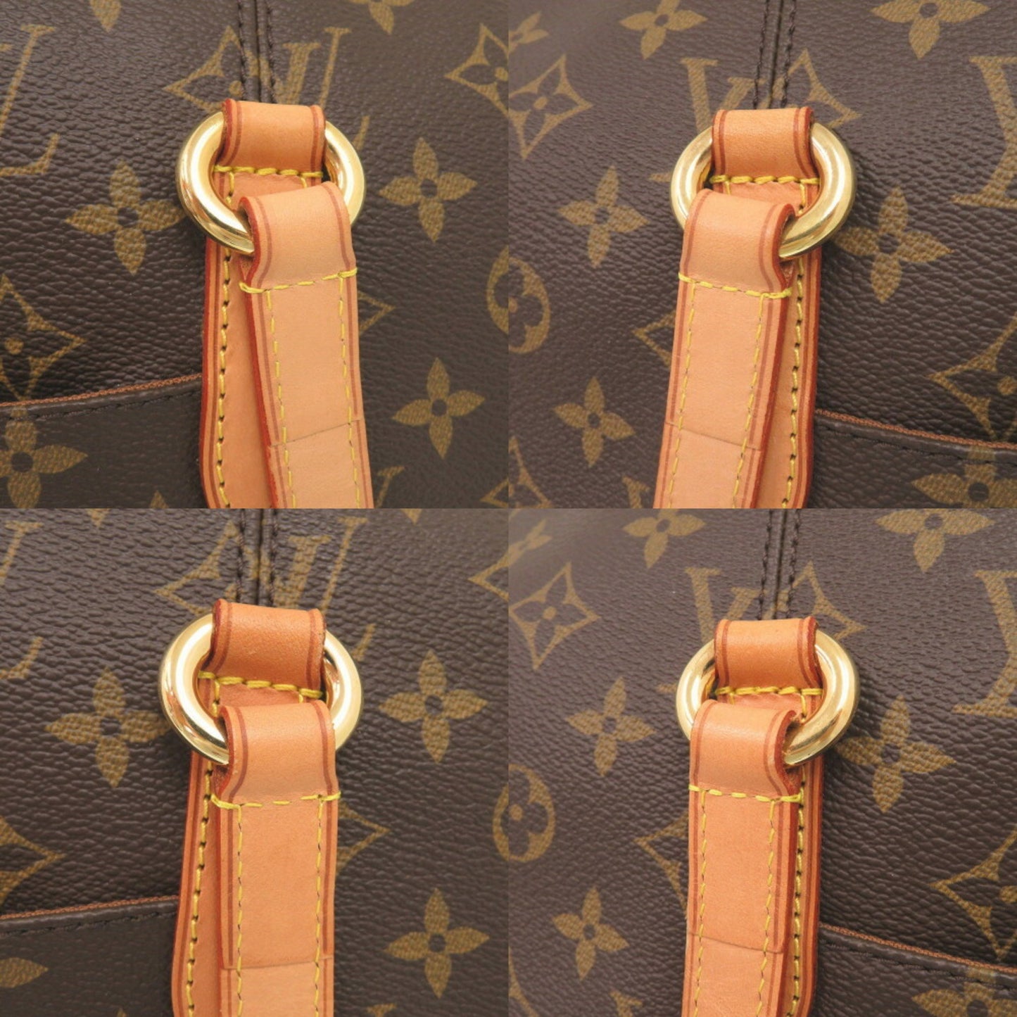Louis Vuitton Totally Mm Monogram M56689 Tote Bag 1546Louis Vuitton