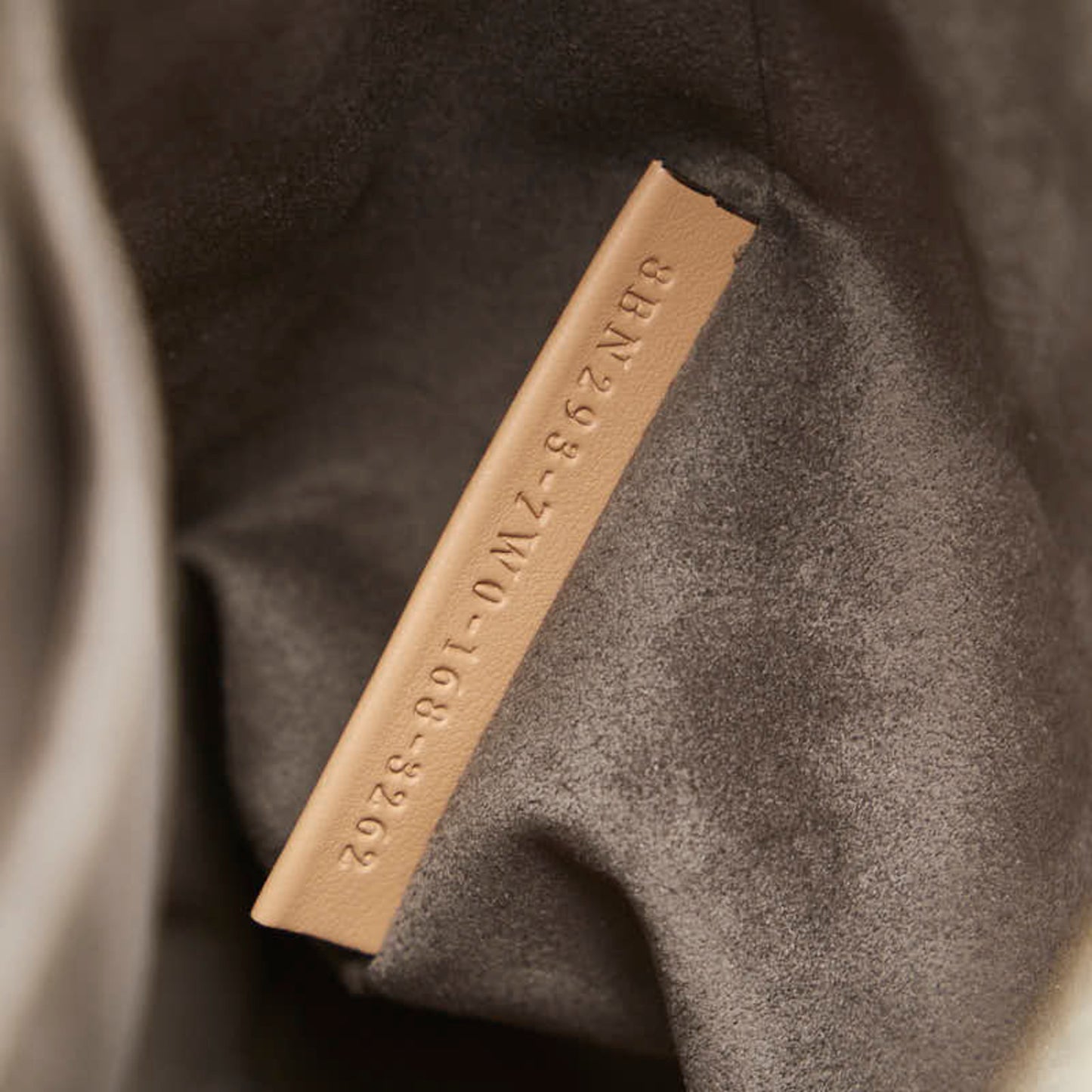 Fendi.Com Flower Stud Handbag/Shoulder Bag 2Way 8Bn298 Beige Multicolor Leather