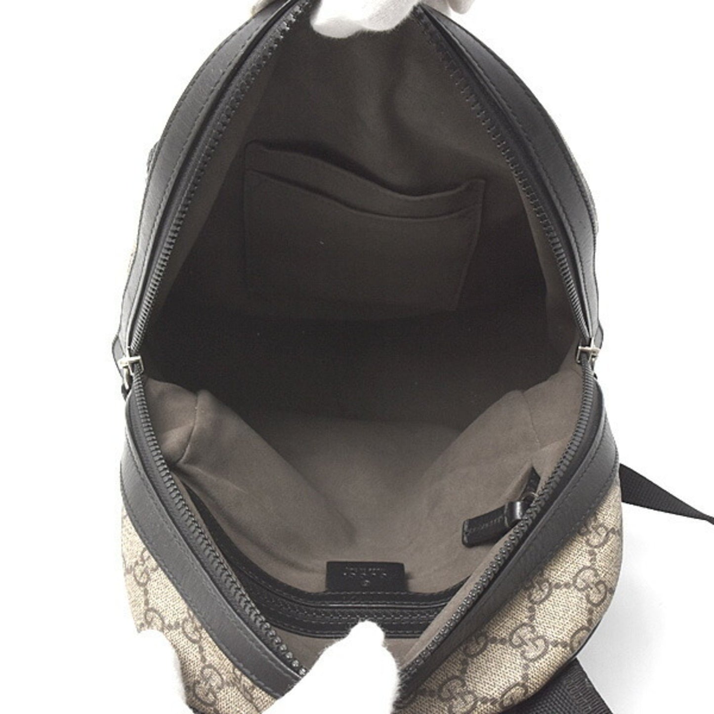 Gucci Gg Supreme Backpack For Women And Men