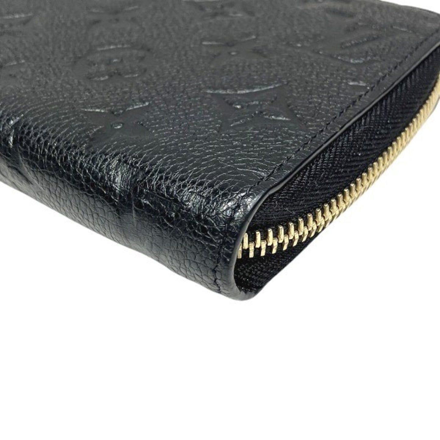 Louis Vuitton Empreinte Zippy Wallet M61864 Long