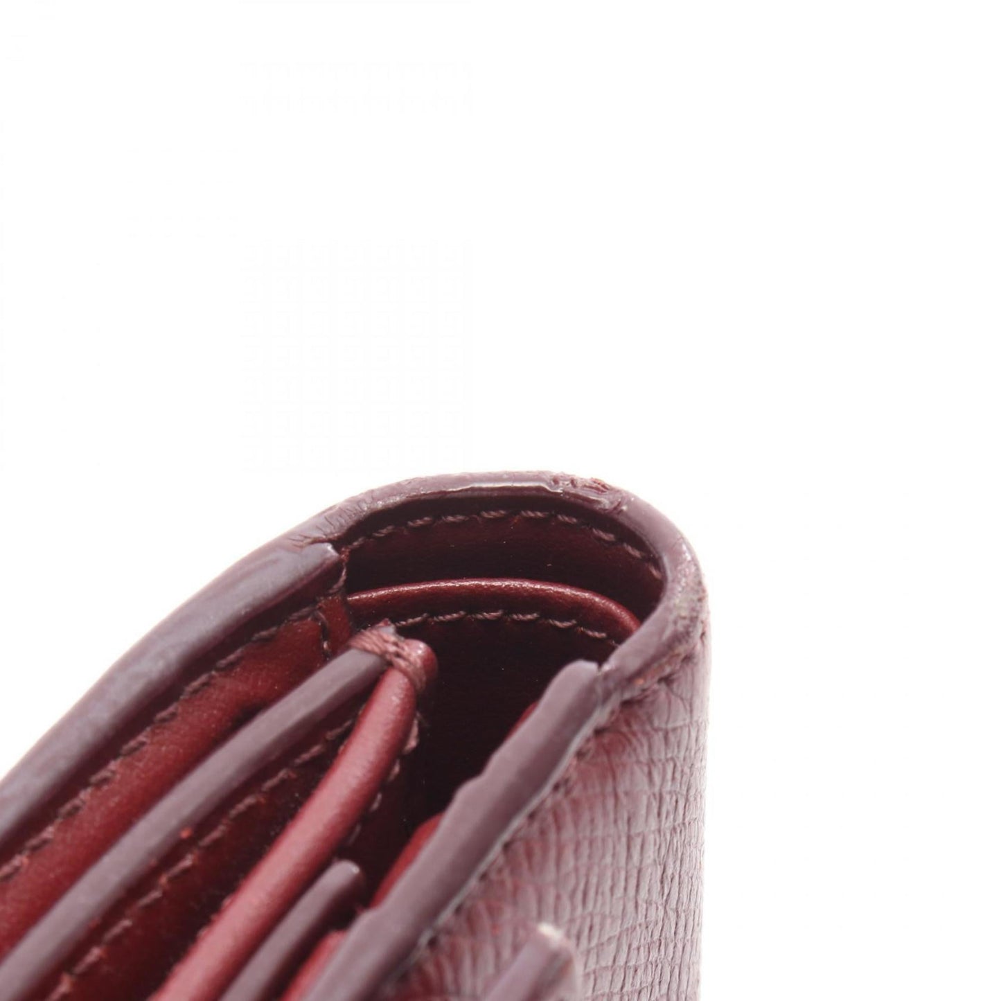 Leather Celine Wallet (Tri-Fold)