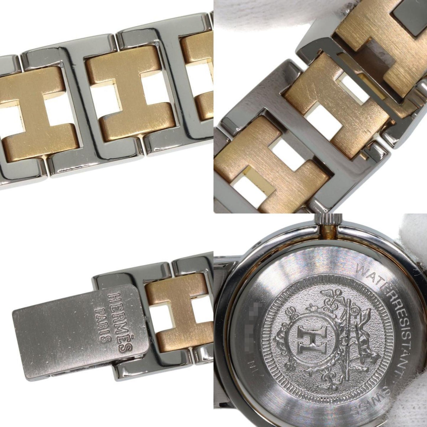 Herms Clipper Watch