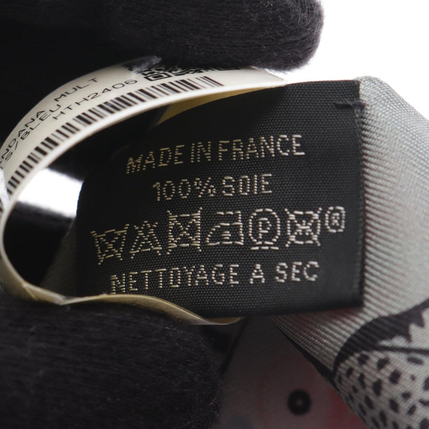 Hermes Herms Guepards Bandana Twilly Silk Scarf For Women In Pink