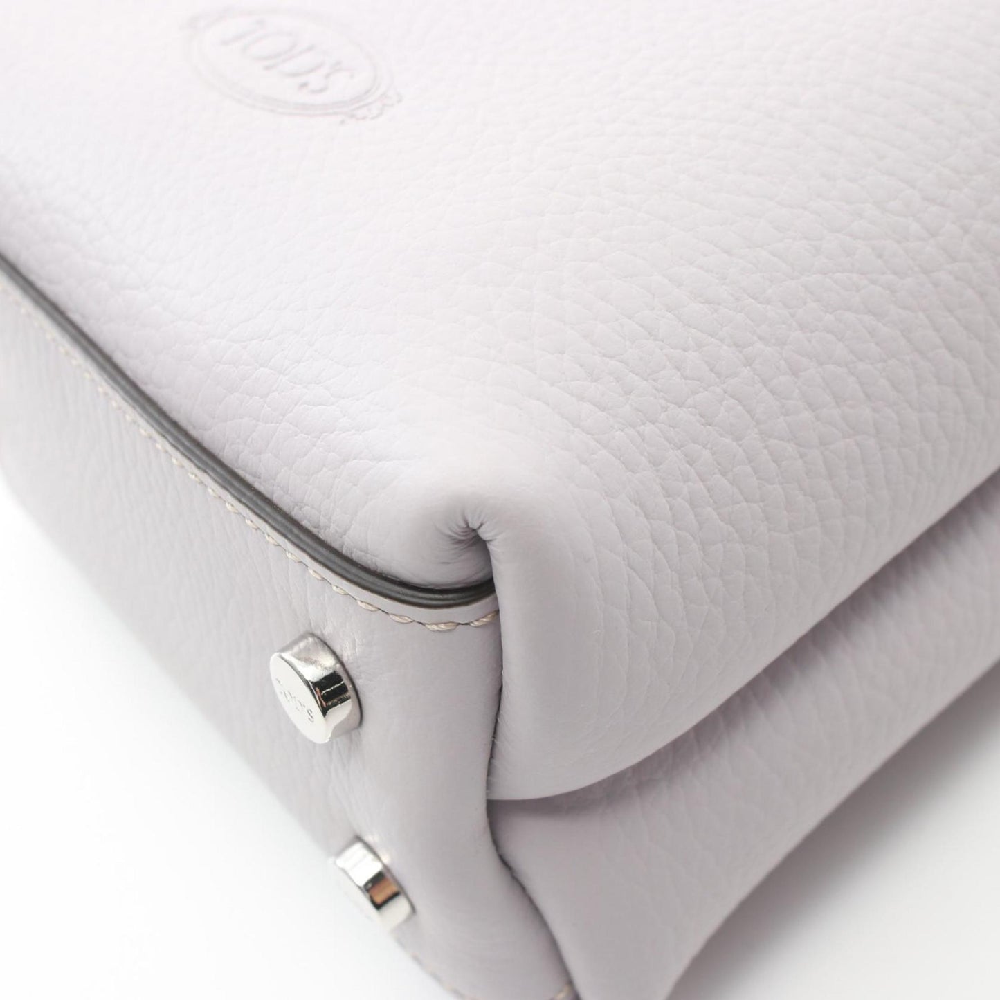 Tod'S Micro Handbag Leather