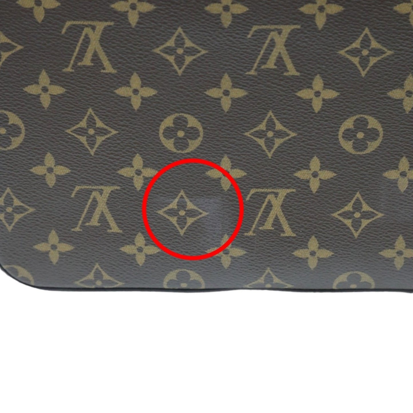 Louis Vuitton Louis Vuitton Shoulder Bag Monogram Neonoe Canvas M44020 Noir Lv