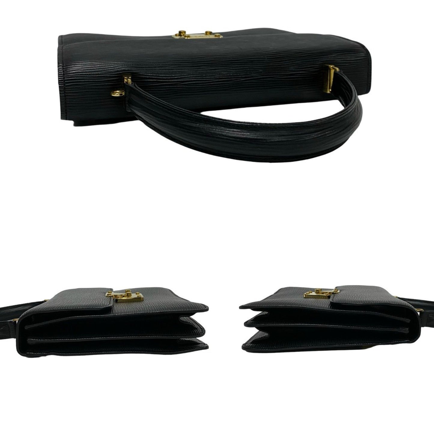 Fendi Ff Logo Hardware