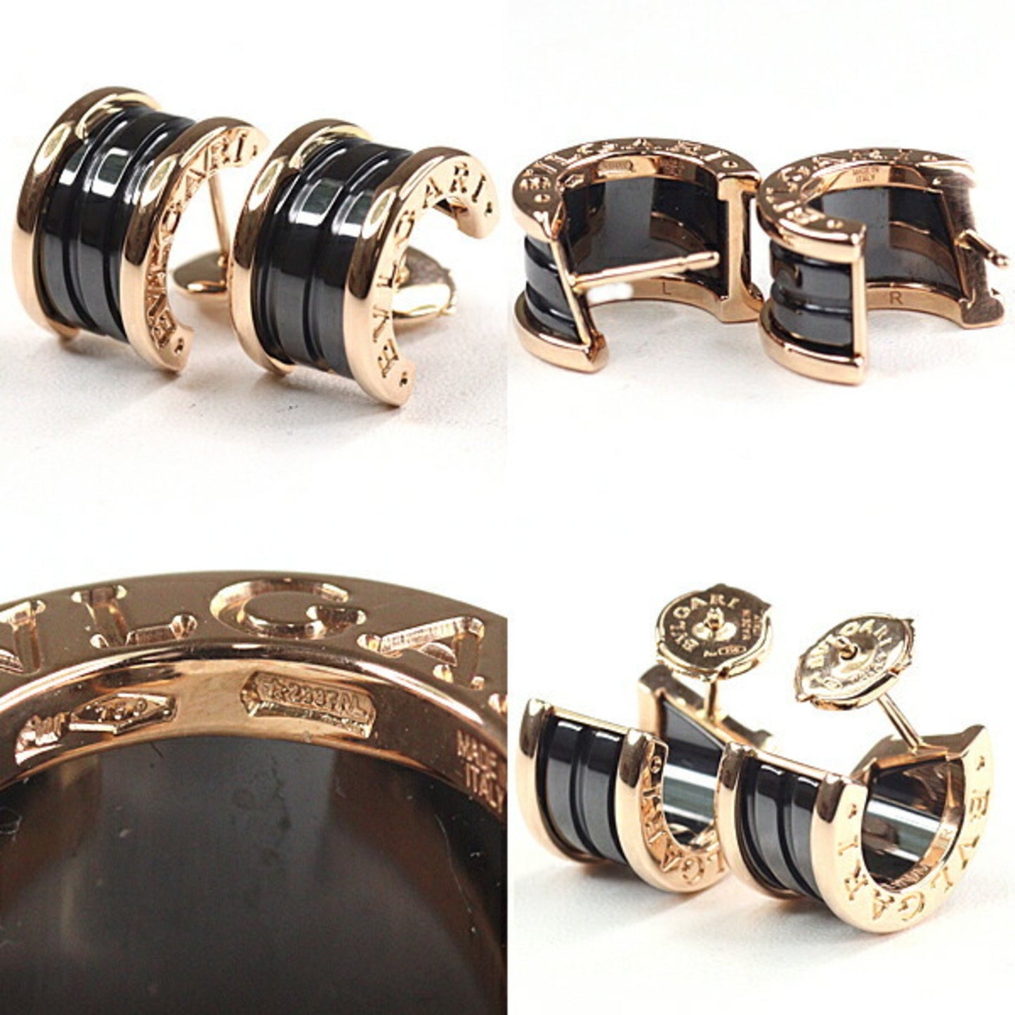 Bvlgari B.Zero1 Earrings
