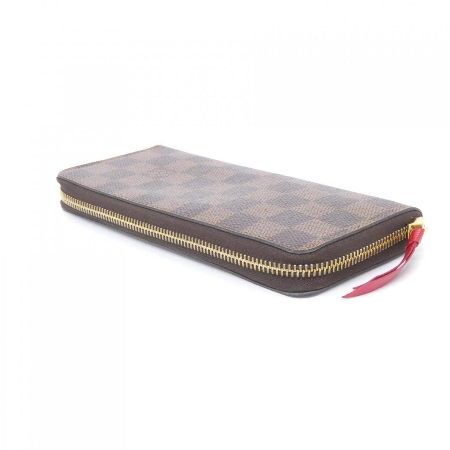 Louis Vuitton Damier Portefeuille Clemence N60534 Wallet