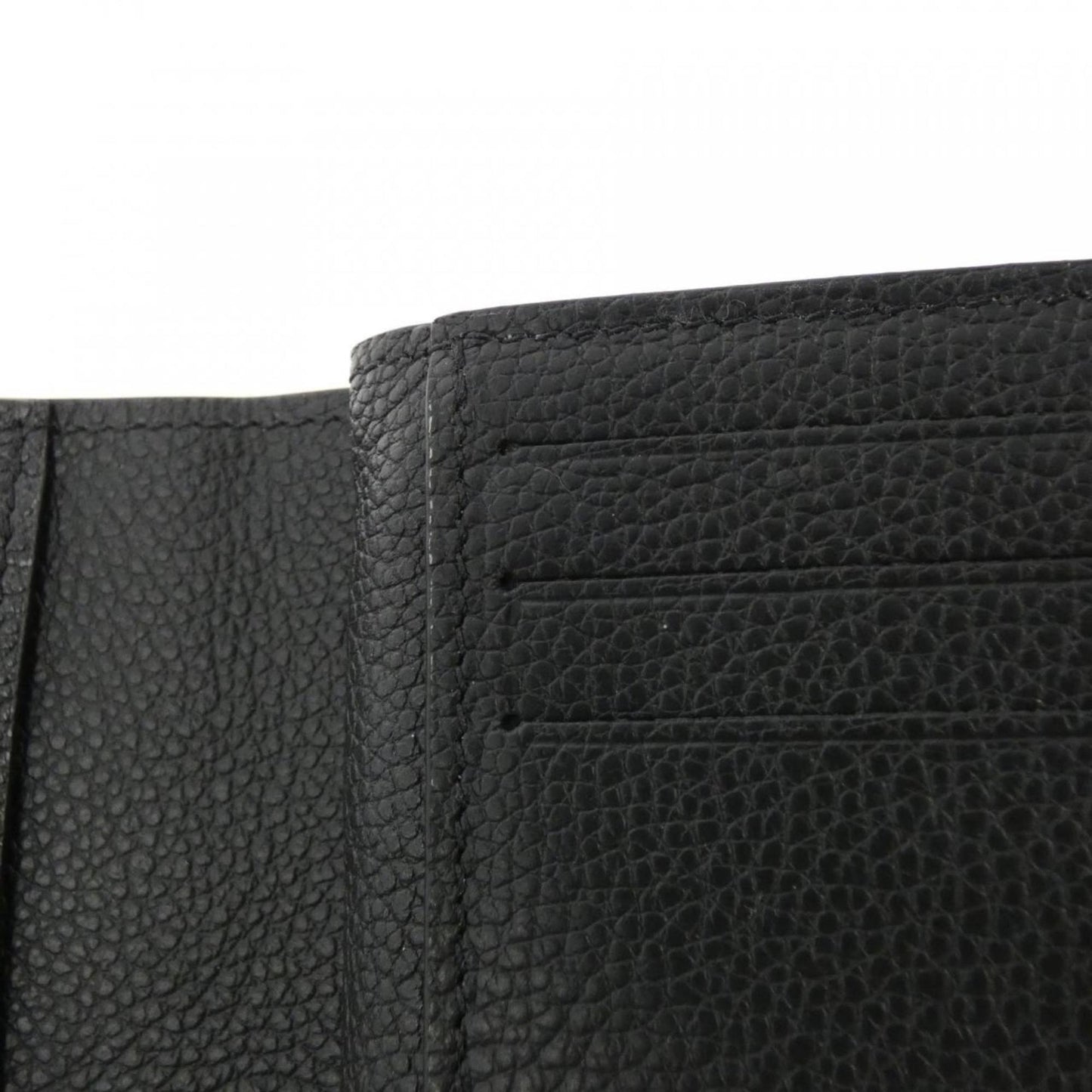Louis Vuitton Monogram Empreinte Portefeuille Claire M80151 Wallet