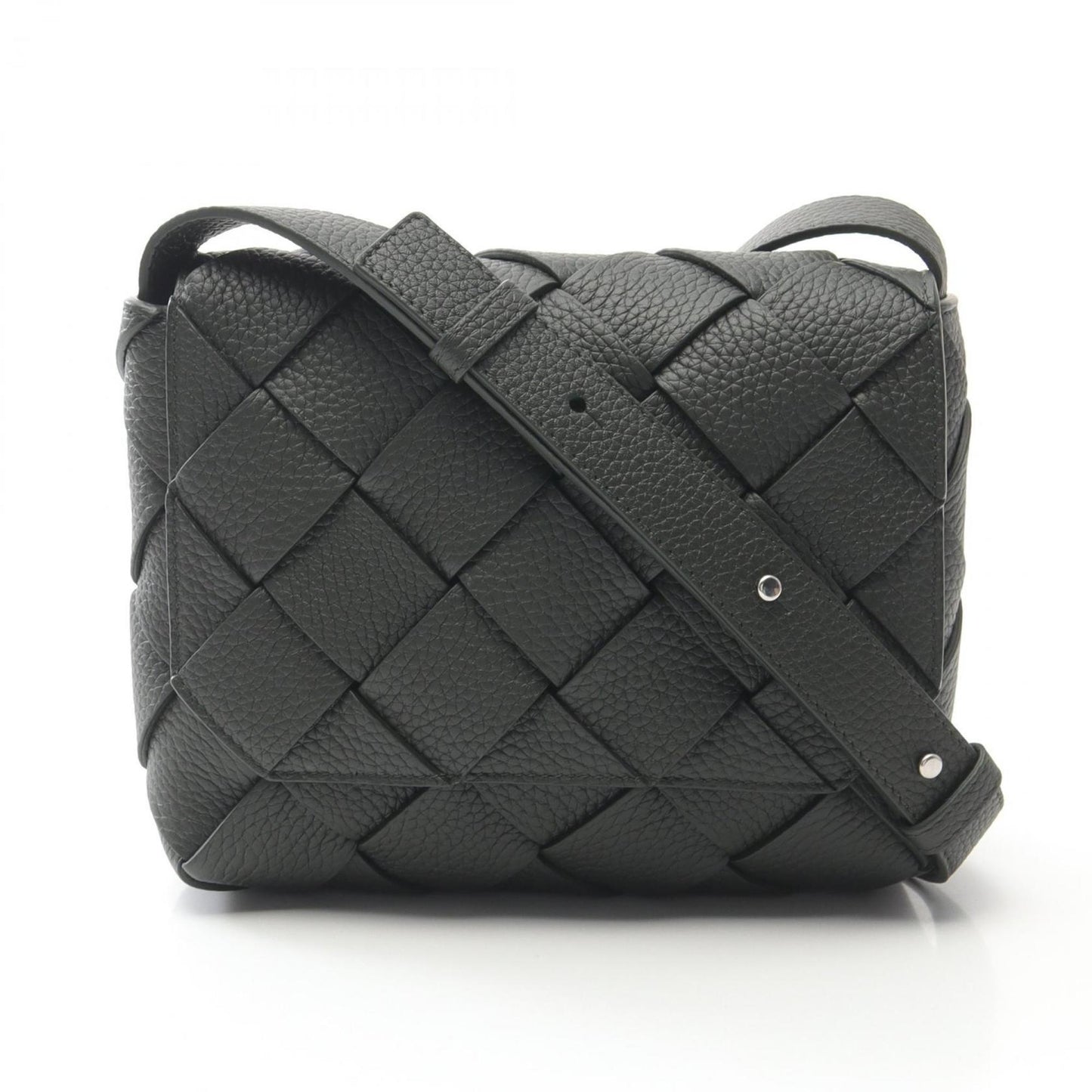 Bottega Veneta Diago Shoulder Bag Leather