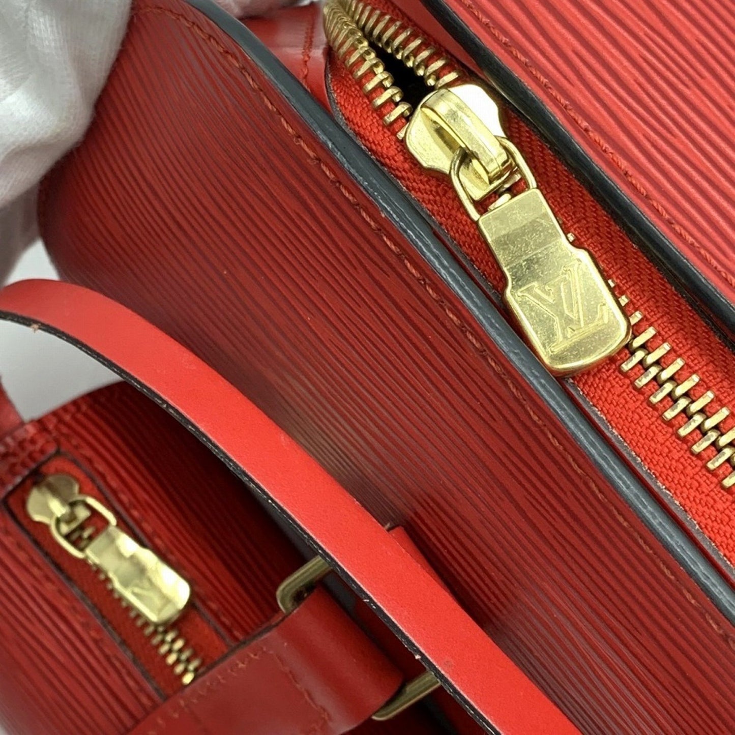 Louis Vuitton Louis Vuitton Soufflot M52227 Shoulder Bag