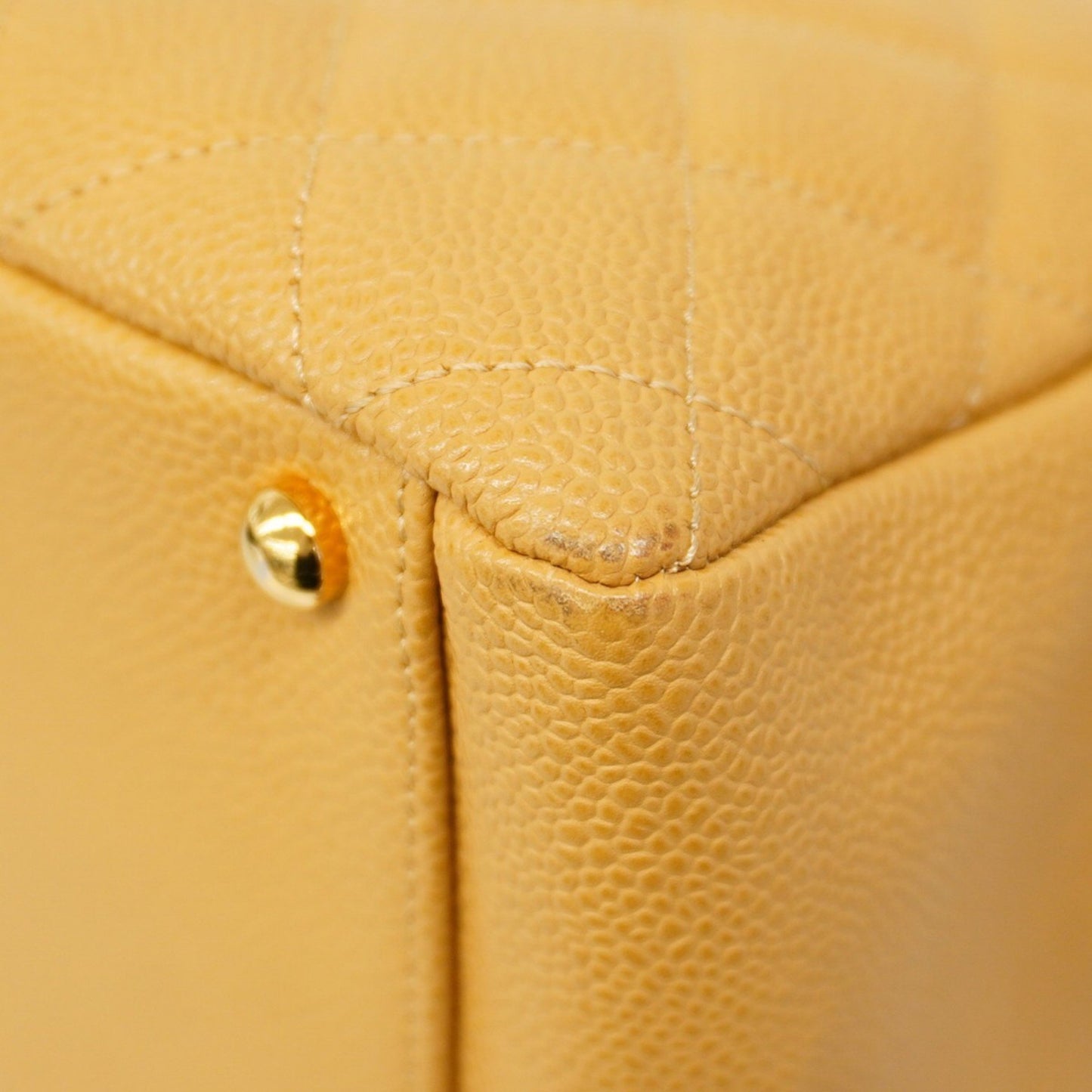 Chanel Matelasse Shoulder Bag With Chain Bag