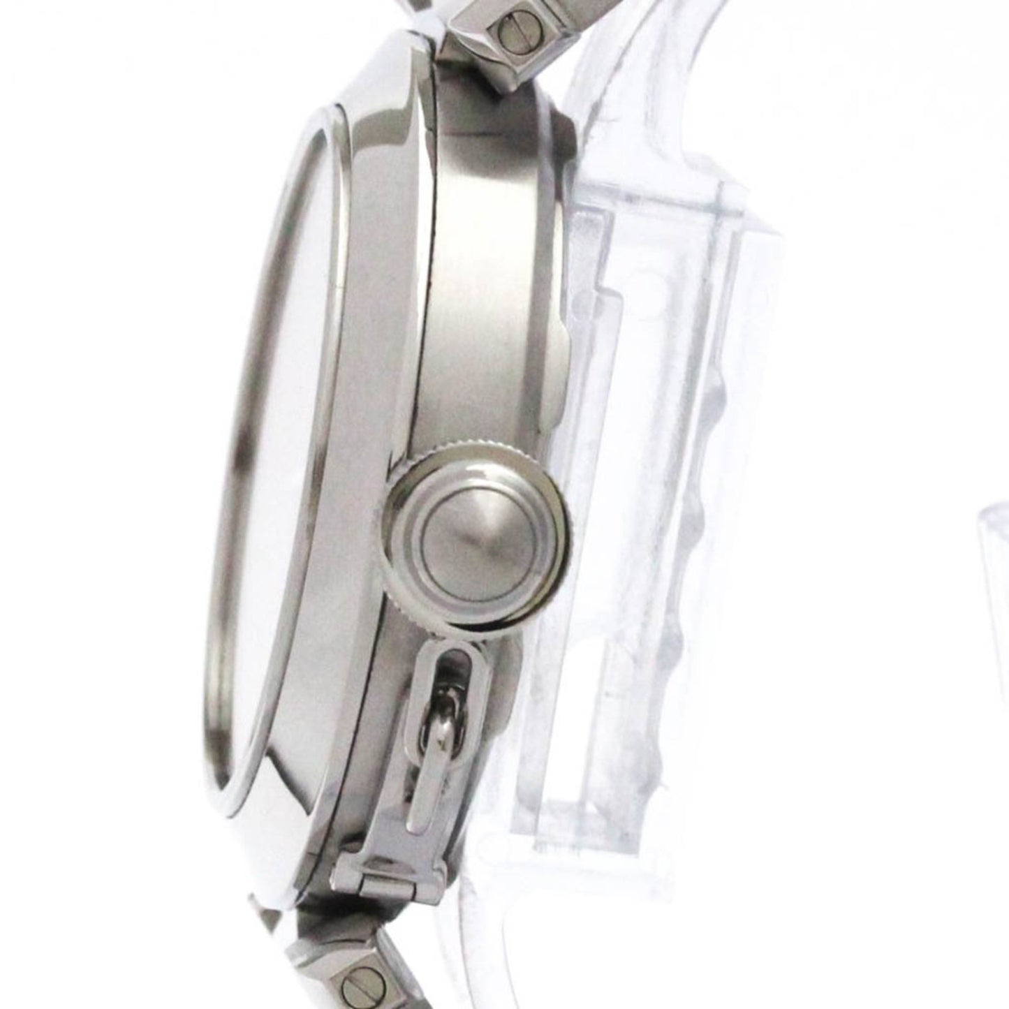 Cartier Pasha C Steel Automatic