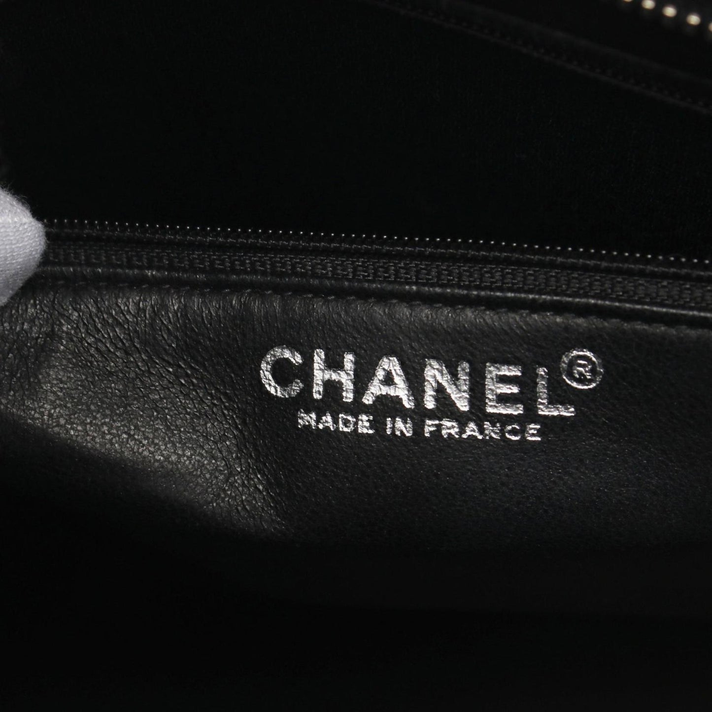 Chanel Reprint Tote Bag Leather