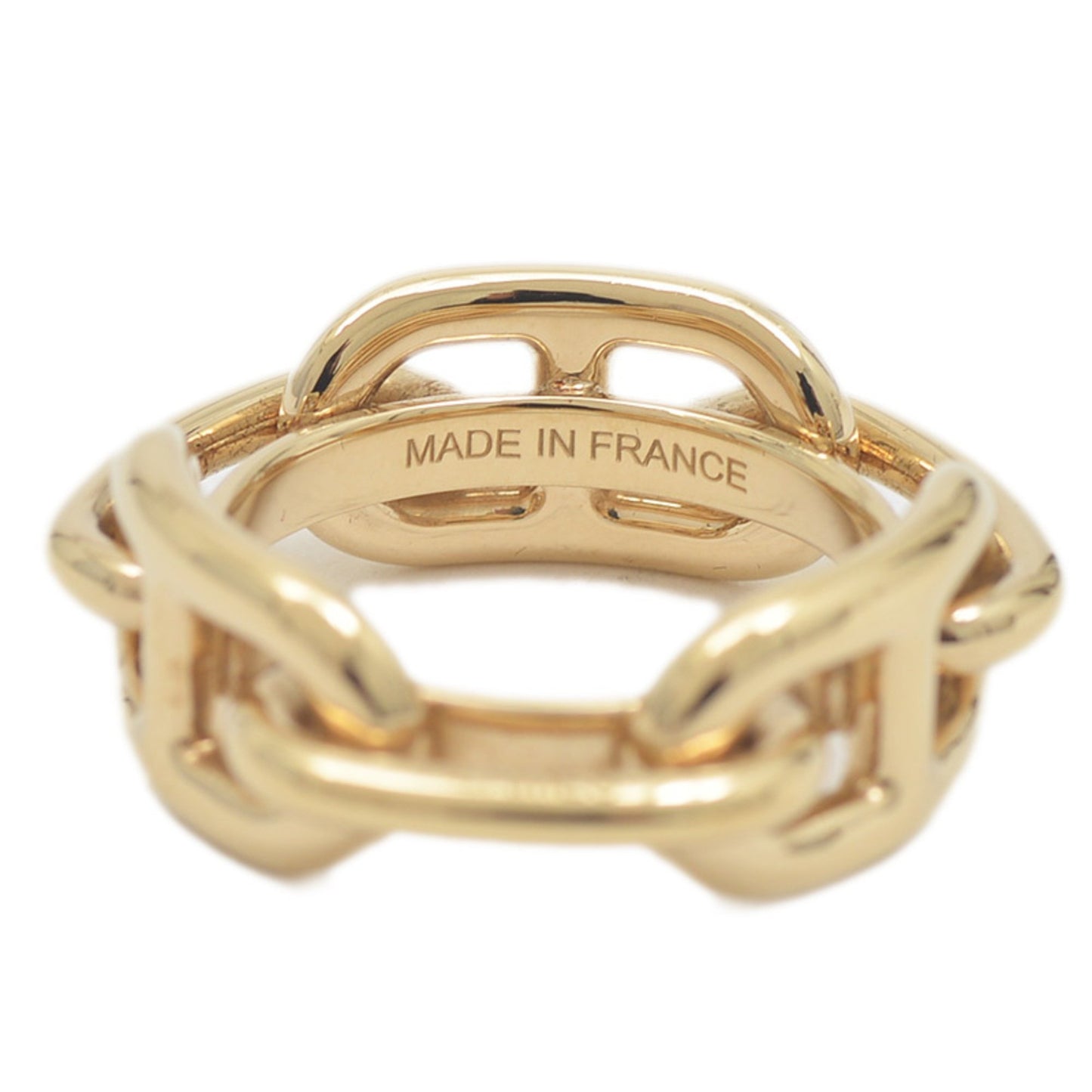 Hermes Legato Scarf Ring