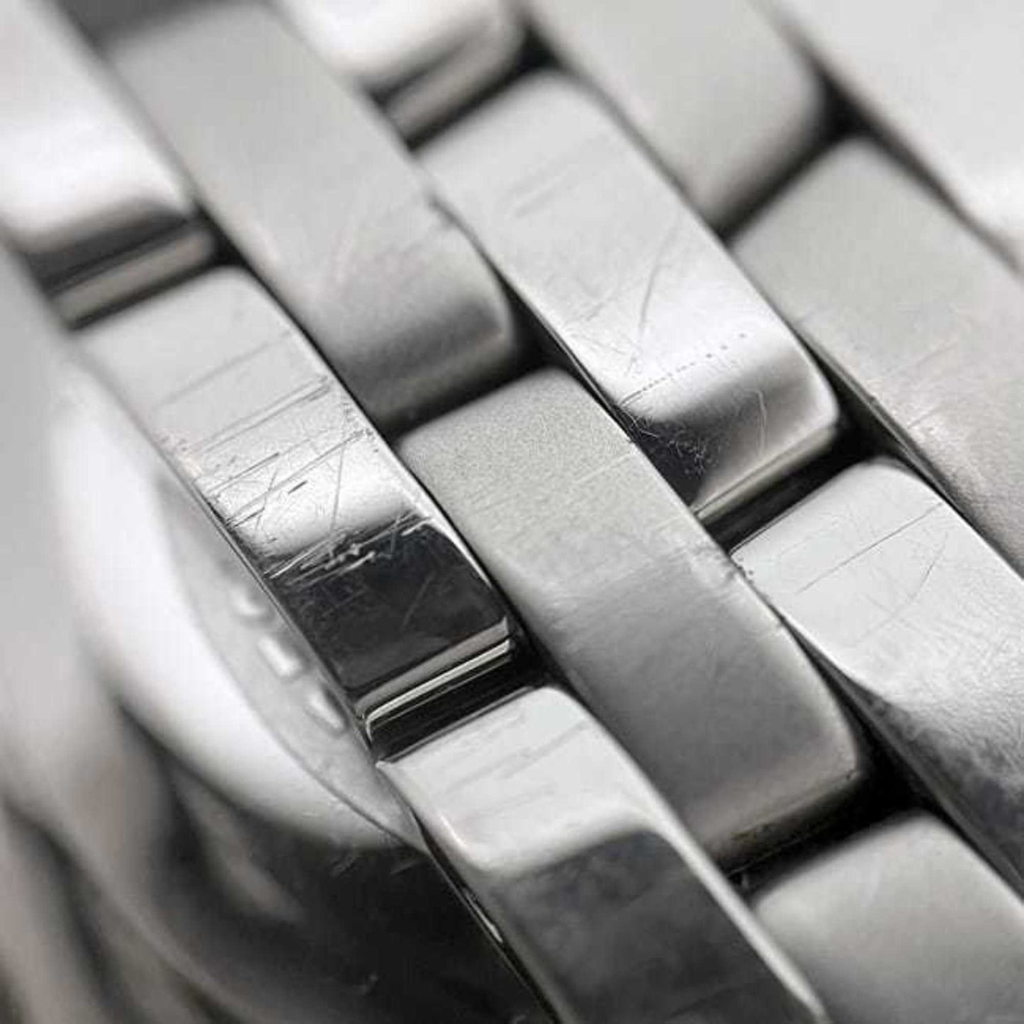 Gucci 5500M Watch F-24297 Silver White Ya055305