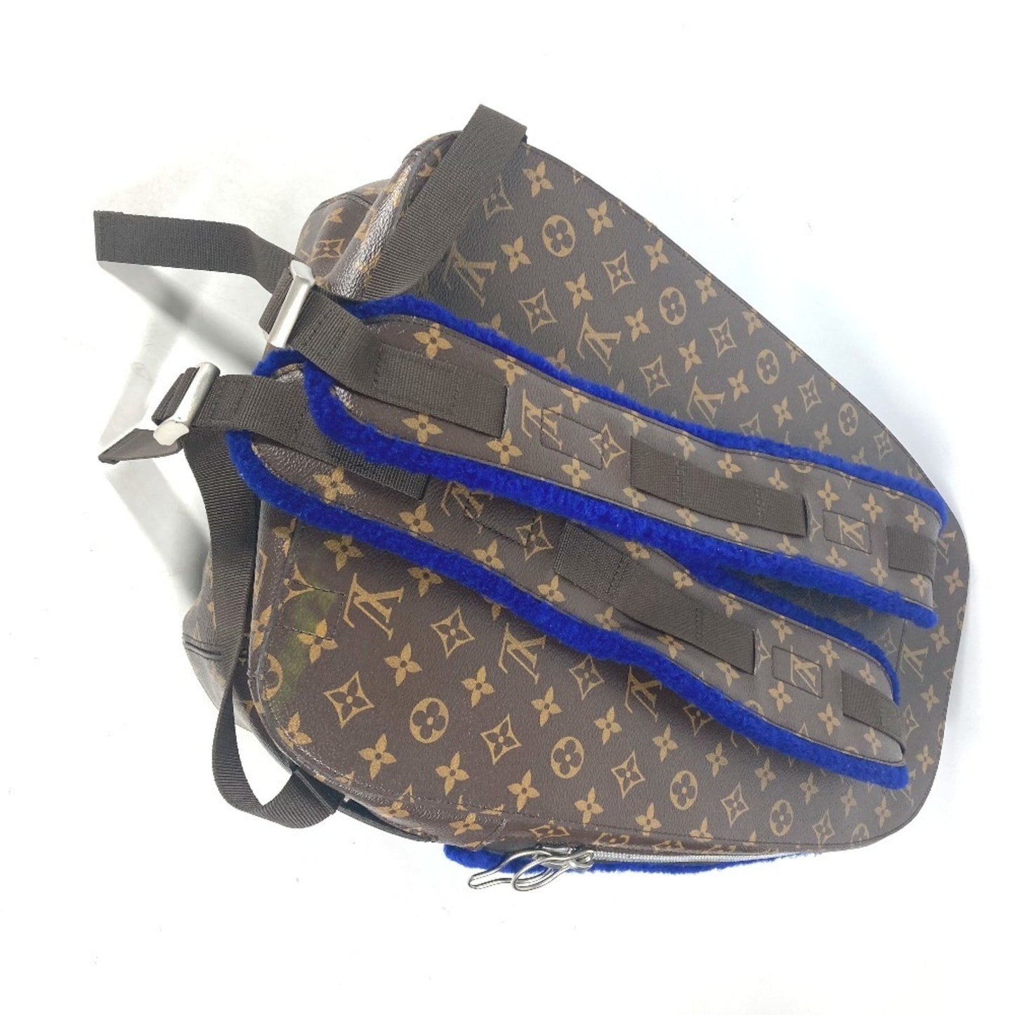 Louis Vuitton M40276 Monogram Marc Newson Collaboration Celebrating Backpack Bag Rucksack Canvas