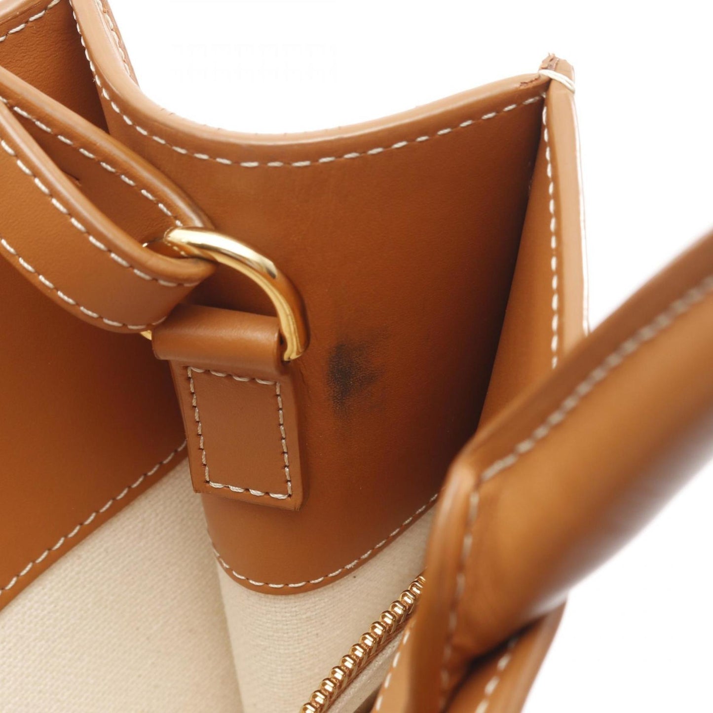 Celine Small Vertical Cabas Tote Bag