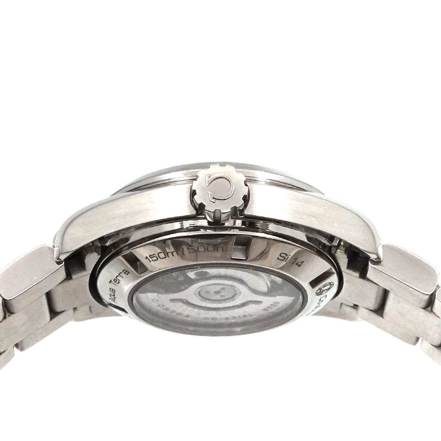 Omega Seamaster Aqua Terra 231 10 30 20 06 001 Women'S Watch With Date