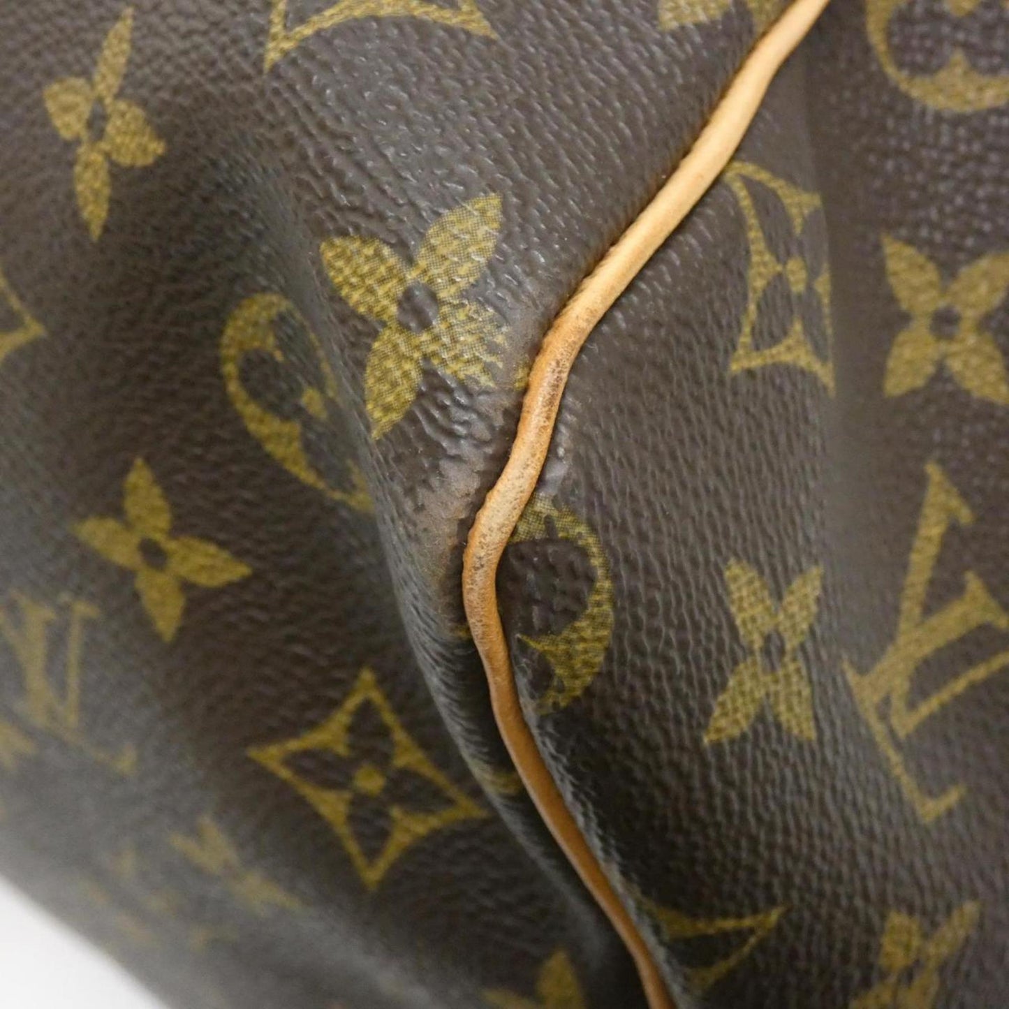 Louis Vuitton Monogram Keepall 60Cm M41422 Boston Bag