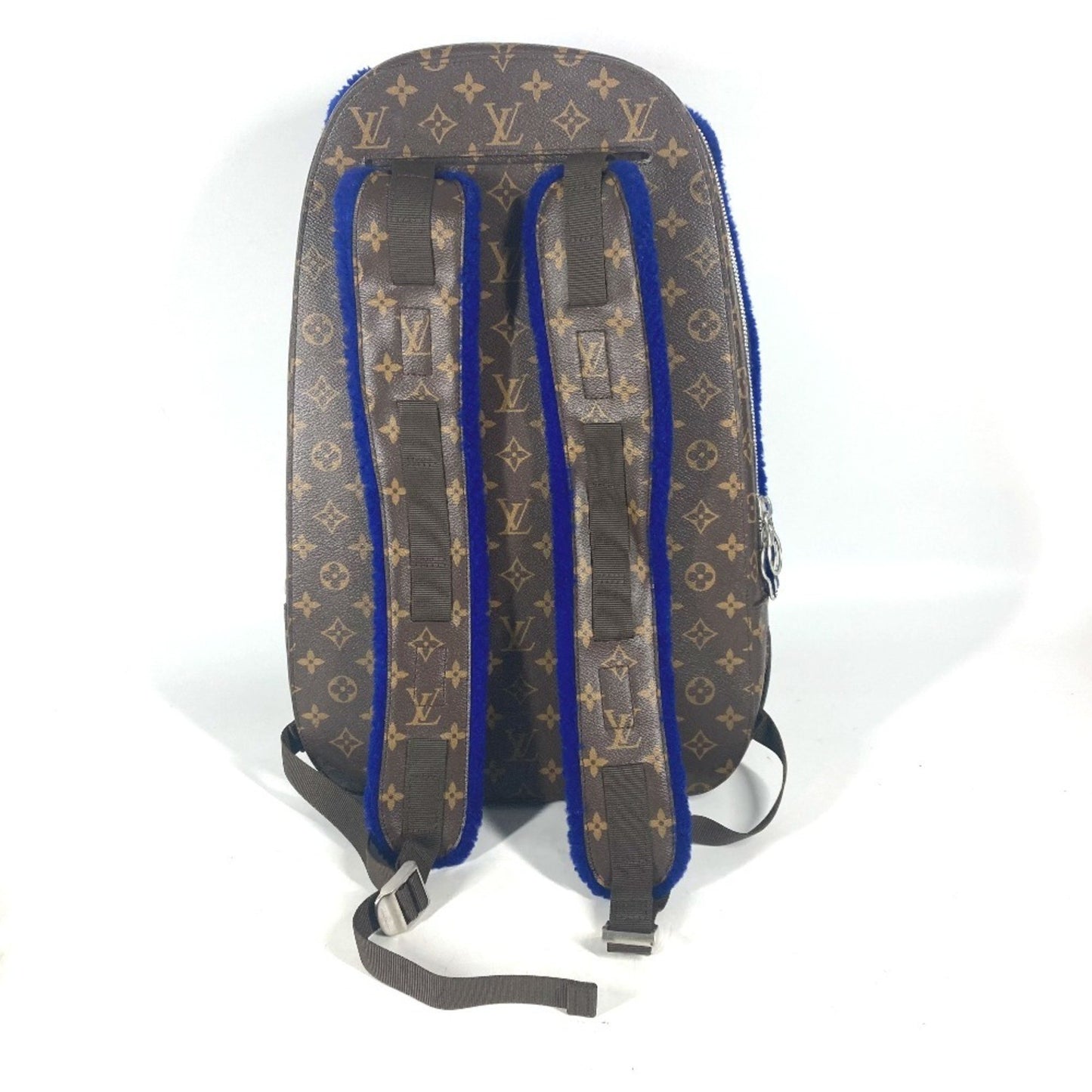 Louis Vuitton M40276 Monogram Marc Newson Collaboration Celebrating Backpack Bag Rucksack Canvas